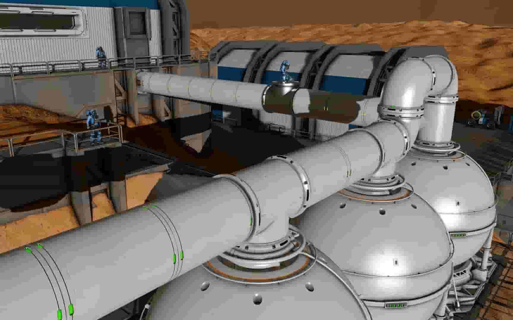 Space Engineers screenshot thumbnail screenshot 16