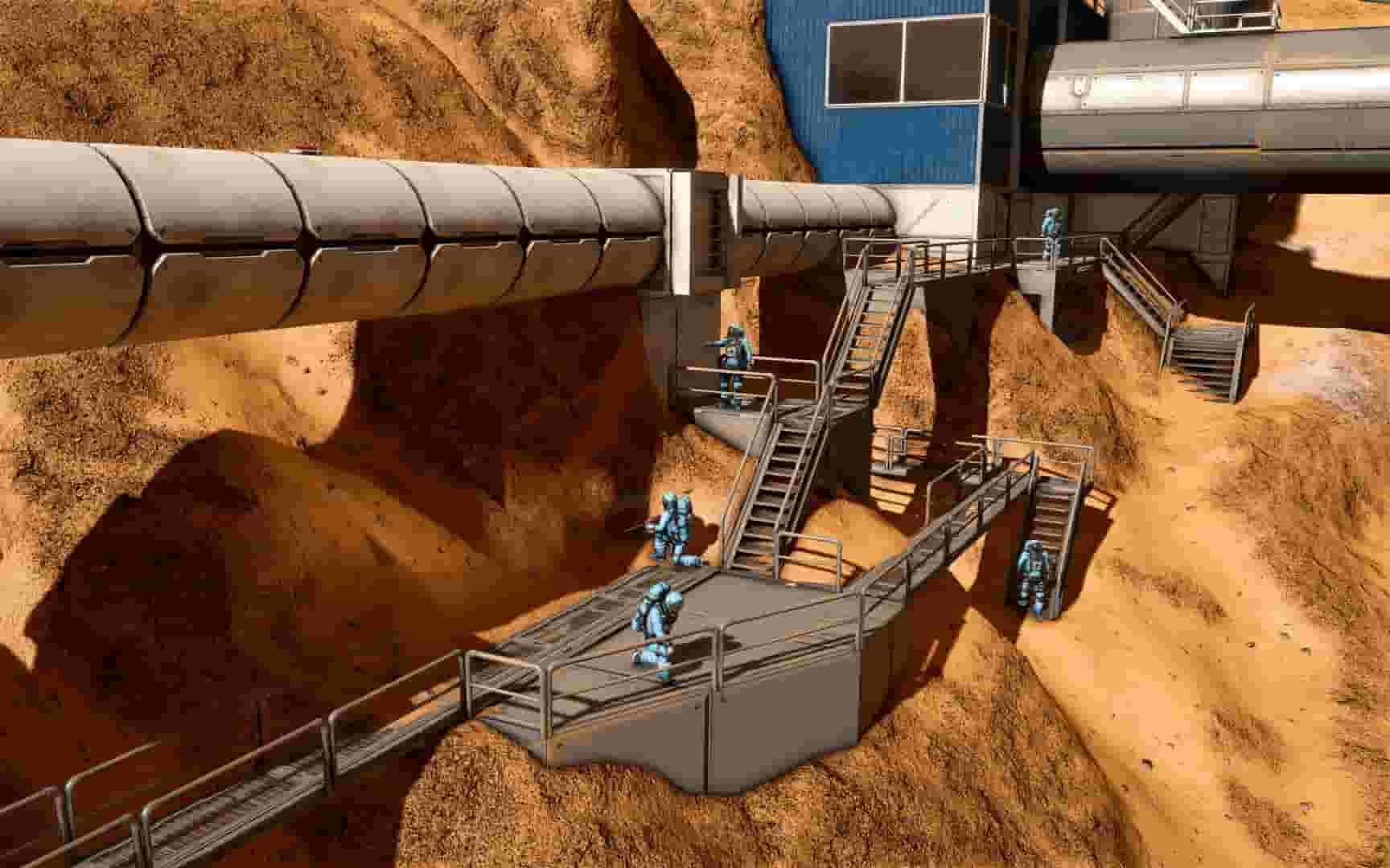 Space Engineers screenshot thumbnail screenshot 18