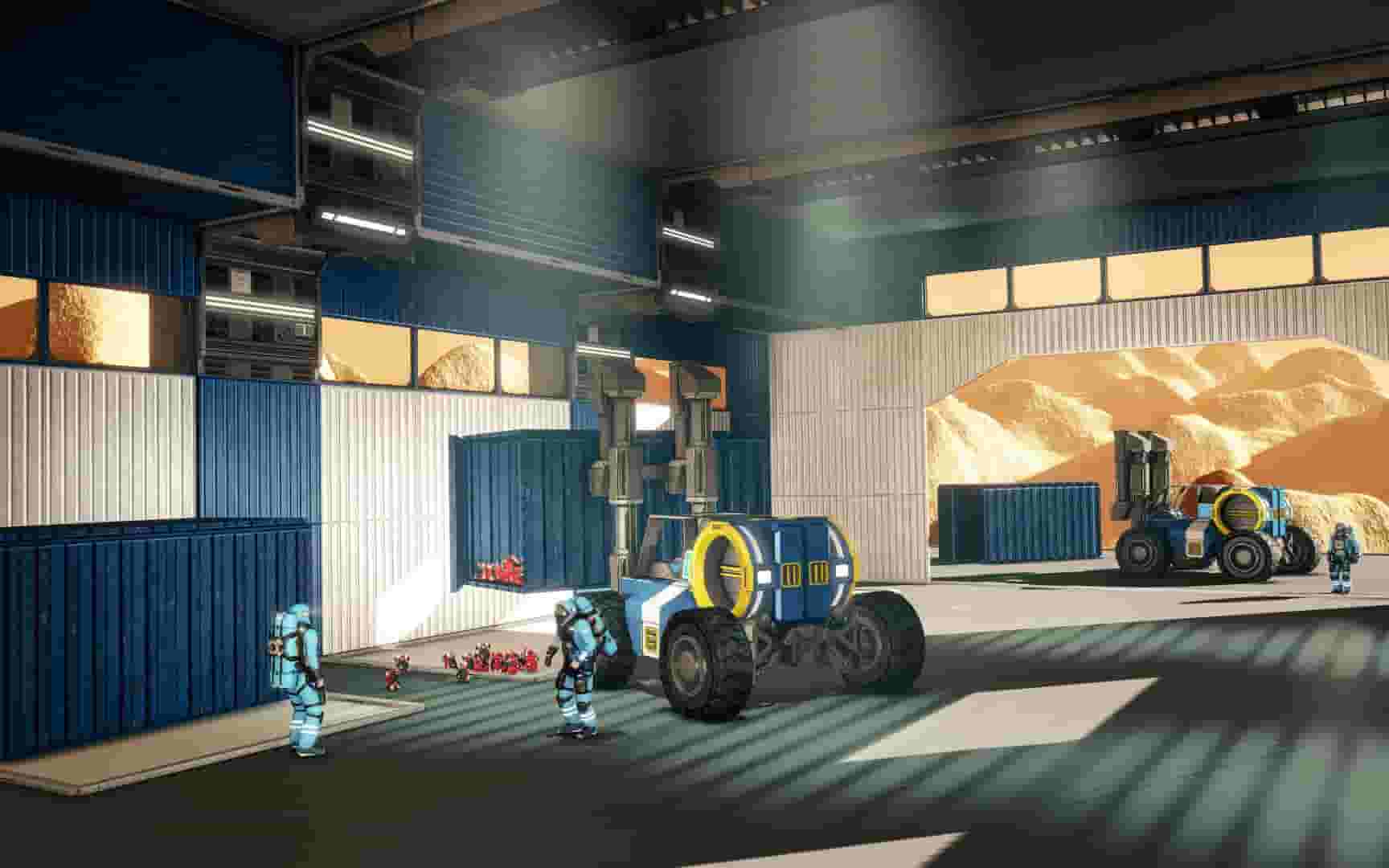 Space Engineers screenshot thumbnail screenshot 19