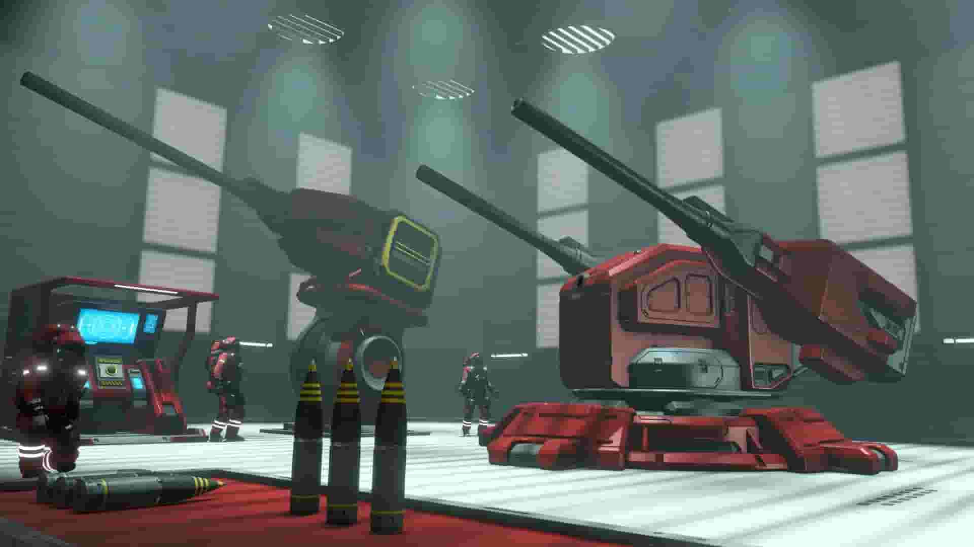 Space Engineers screenshot thumbnail screenshot 23