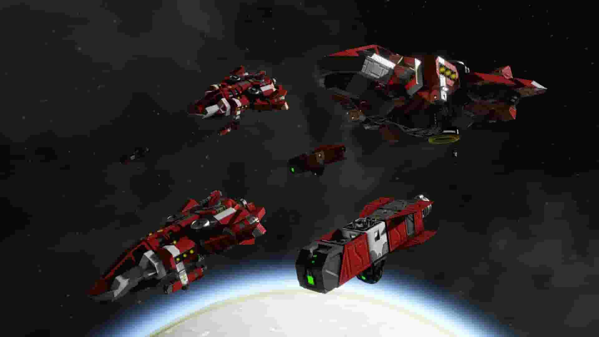 Space Engineers screenshot thumbnail screenshot 31