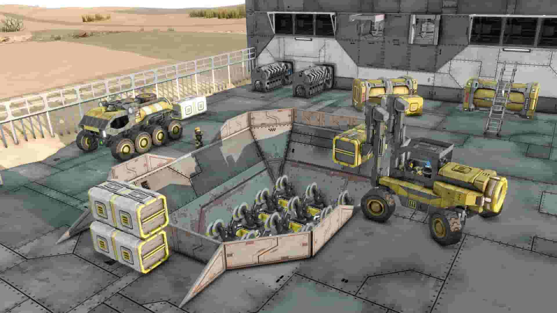 Space Engineers screenshot thumbnail screenshot 34