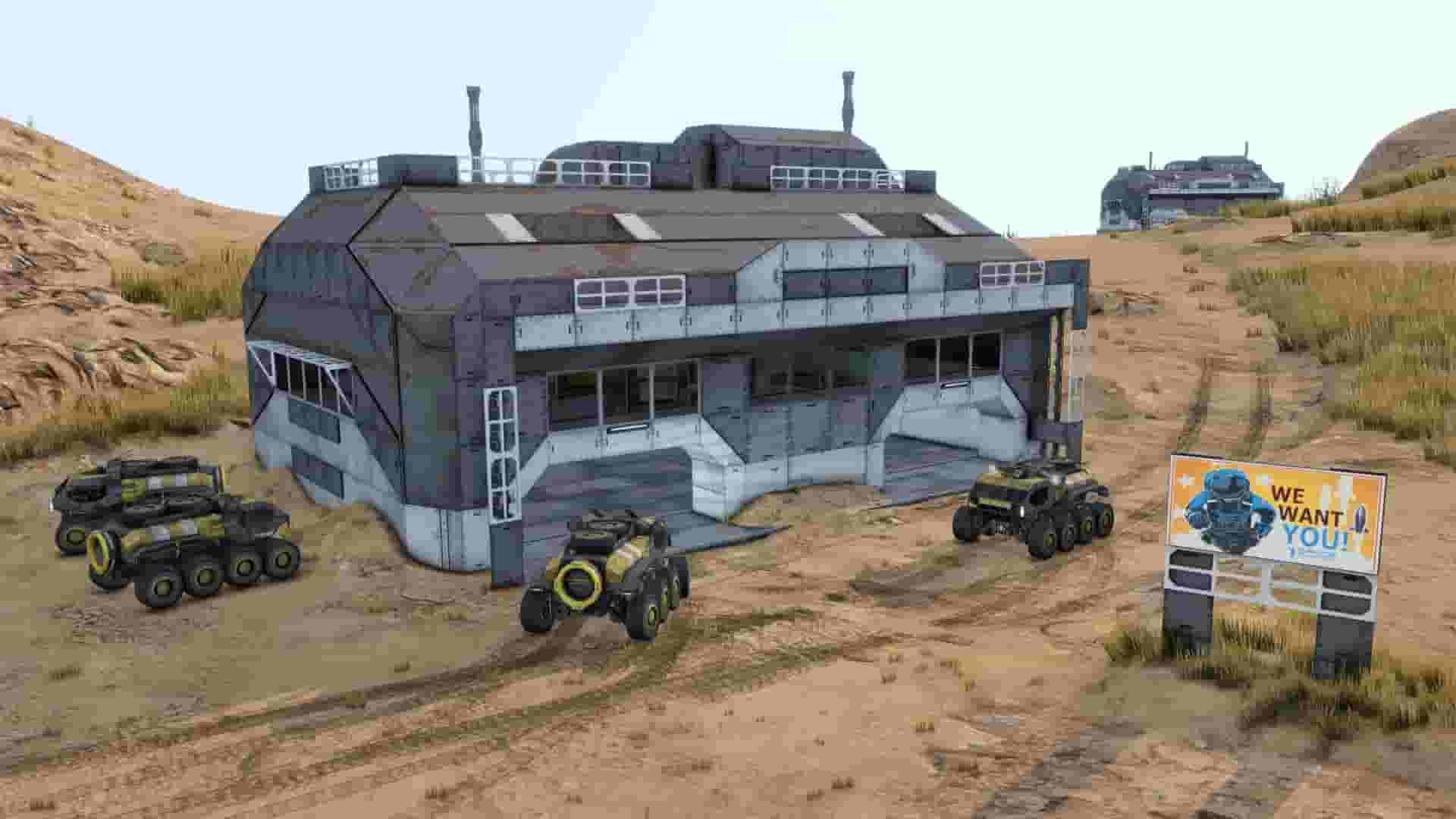 Space Engineers screenshot thumbnail screenshot 35