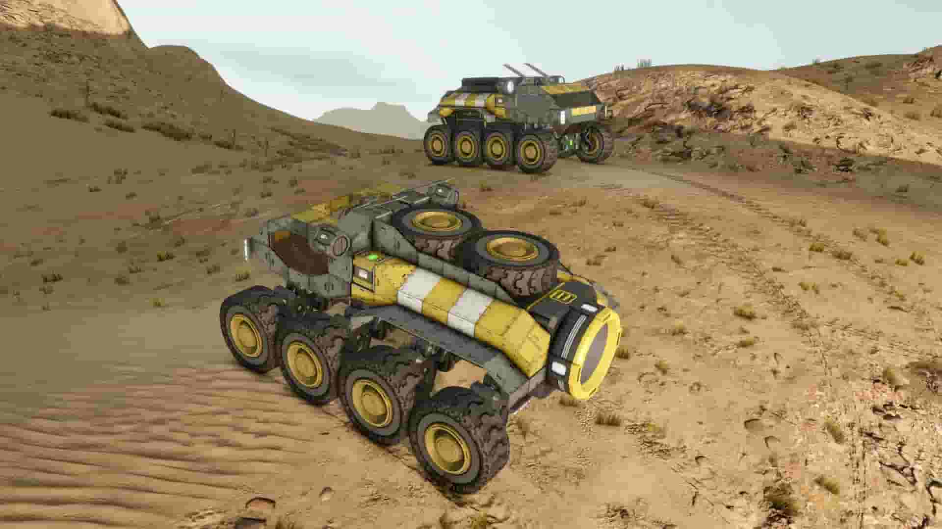 Space Engineers screenshot thumbnail screenshot 36