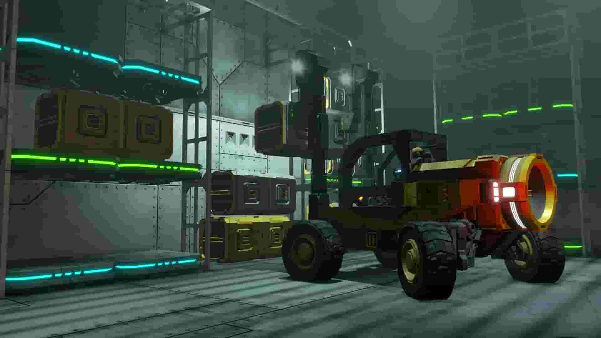 Space Engineers screenshot thumbnail screenshot 42