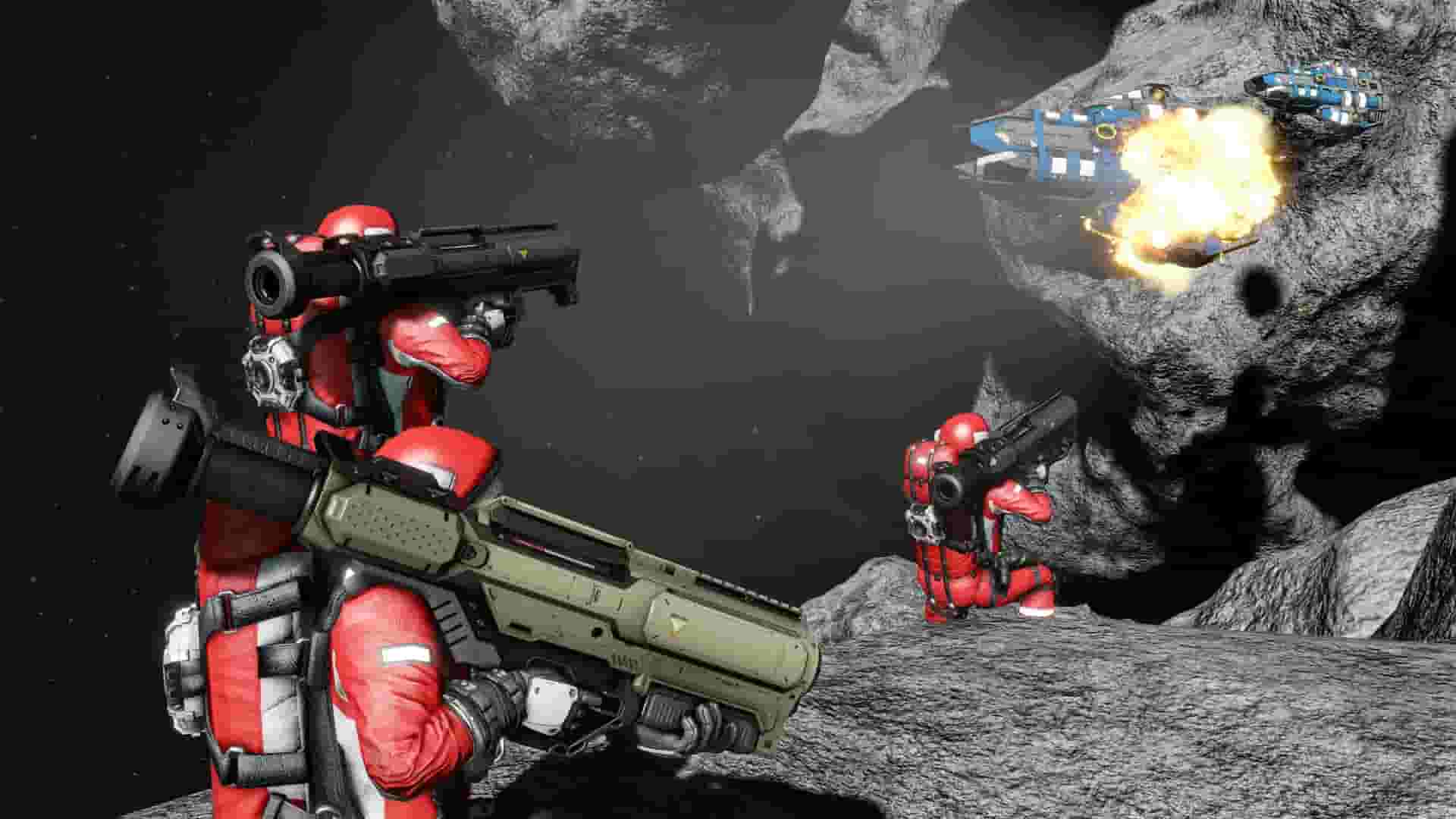 Space Engineers screenshot thumbnail screenshot 47