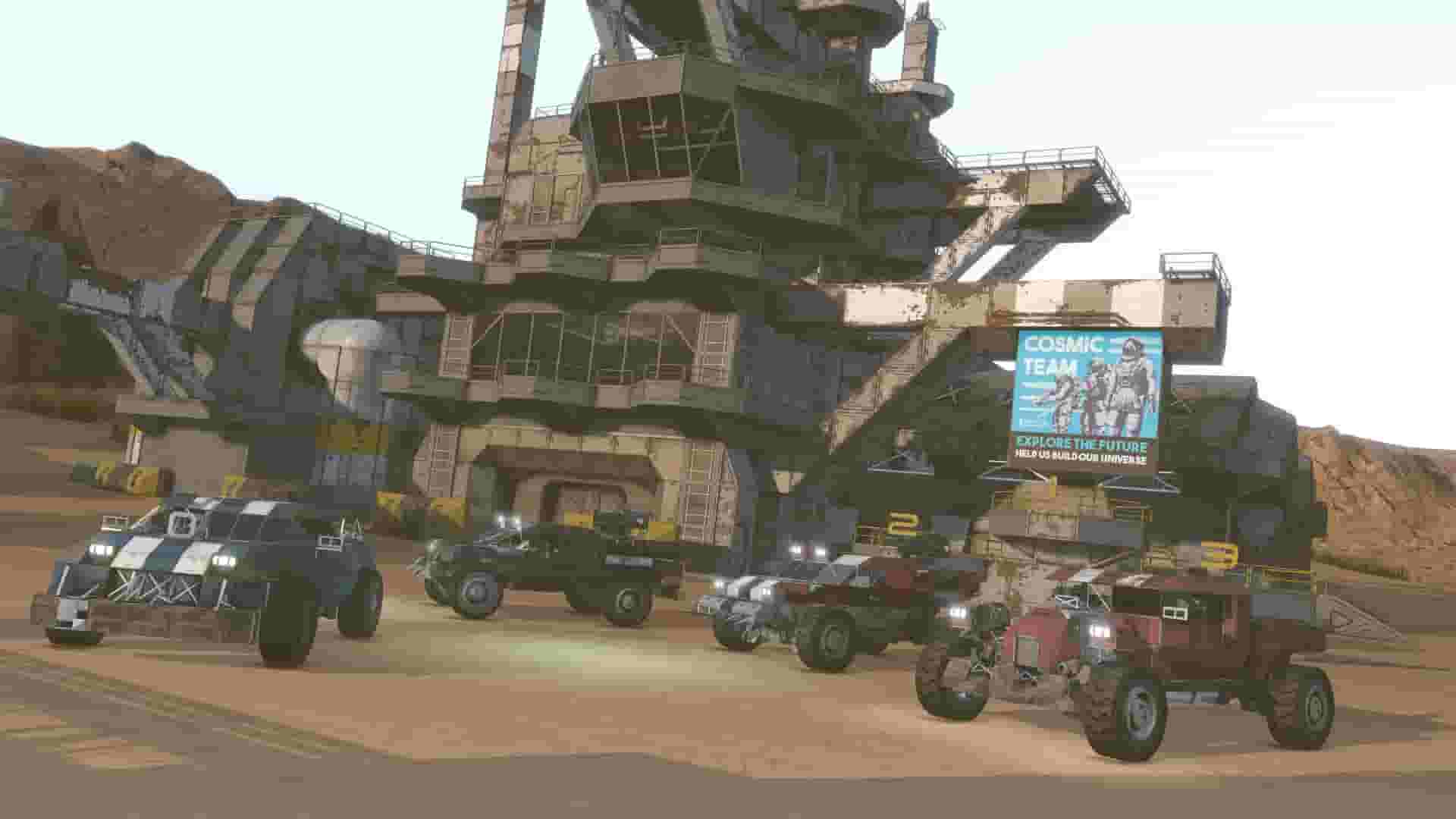 Space Engineers screenshot thumbnail screenshot 54