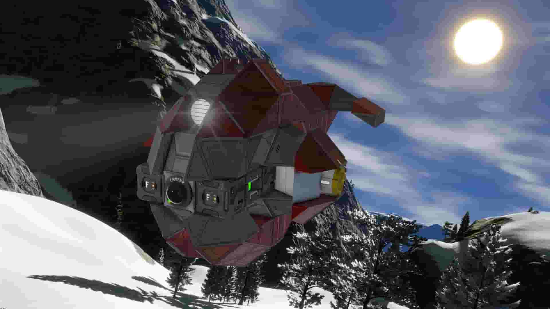 Space Engineers screenshot thumbnail screenshot 7