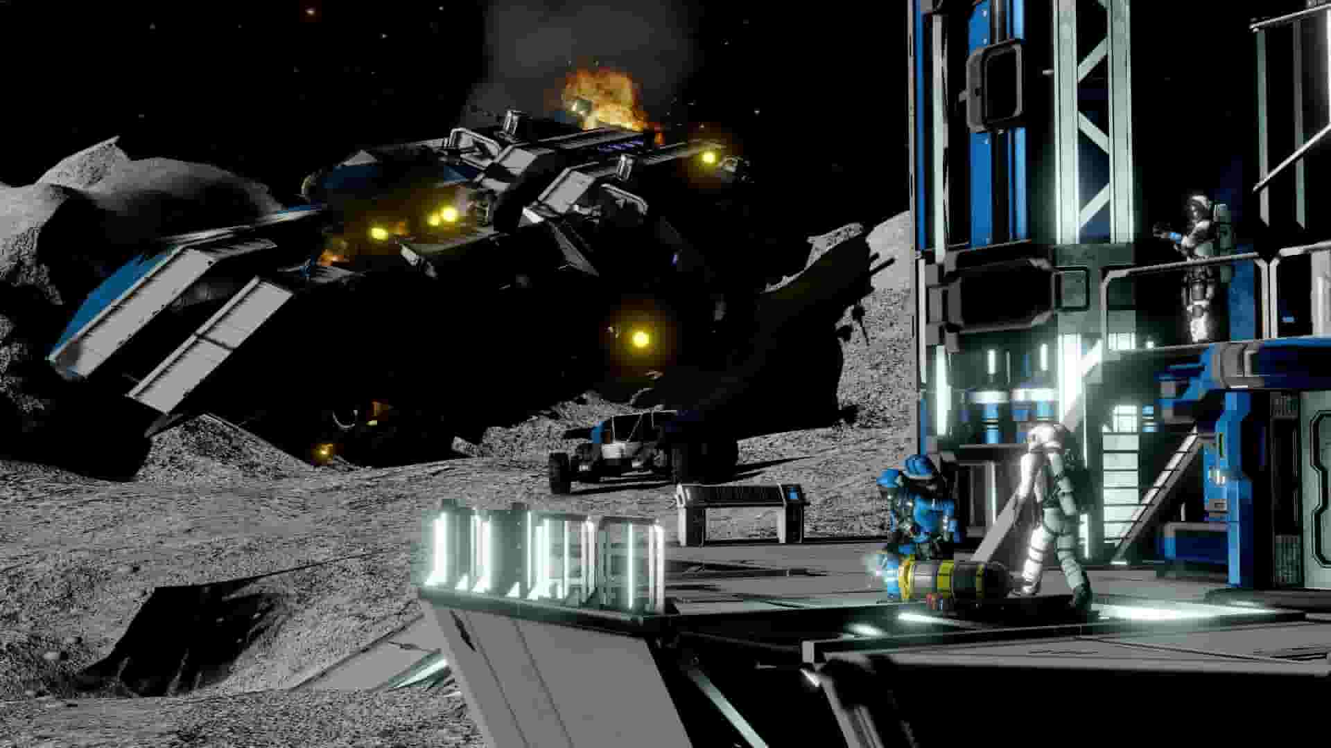 Space Engineers screenshot thumbnail screenshot 79