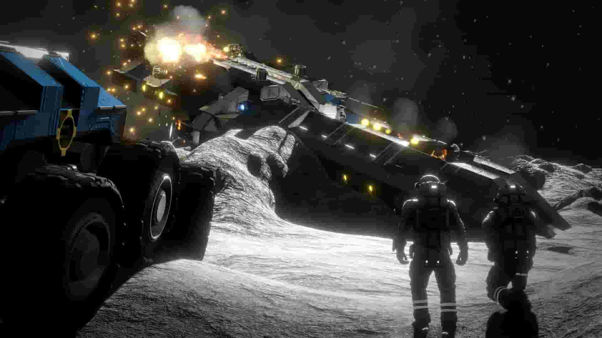 Space Engineers screenshot thumbnail screenshot 80