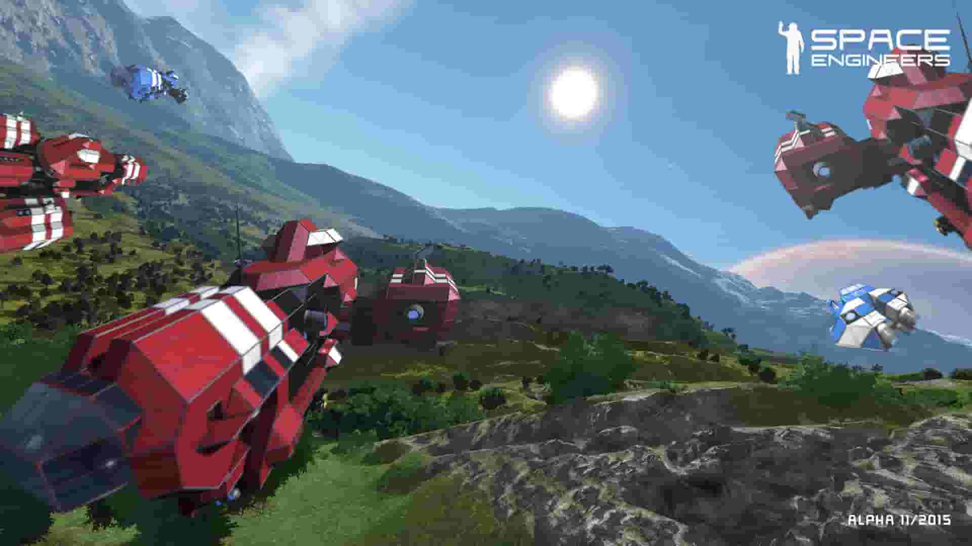 Space Engineers screenshot thumbnail screenshot 90