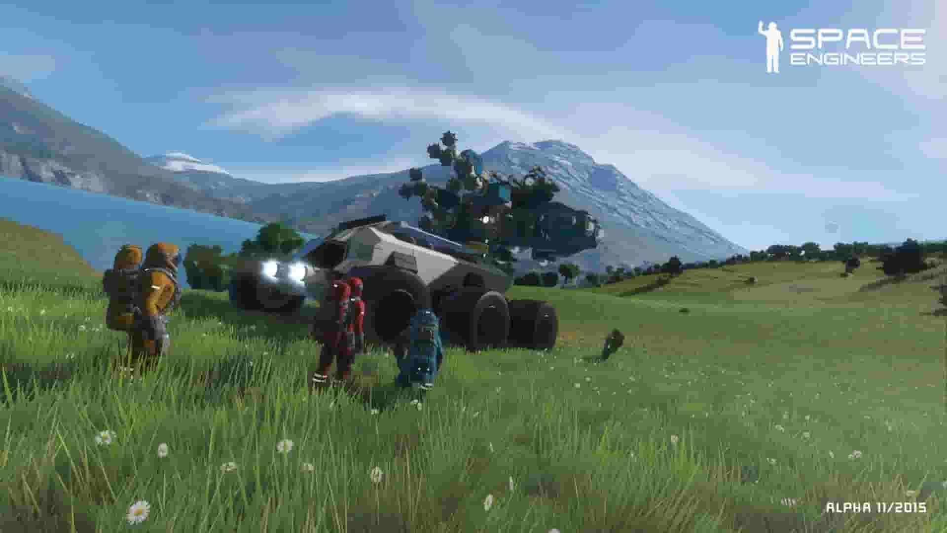 Space Engineers screenshot thumbnail screenshot 96