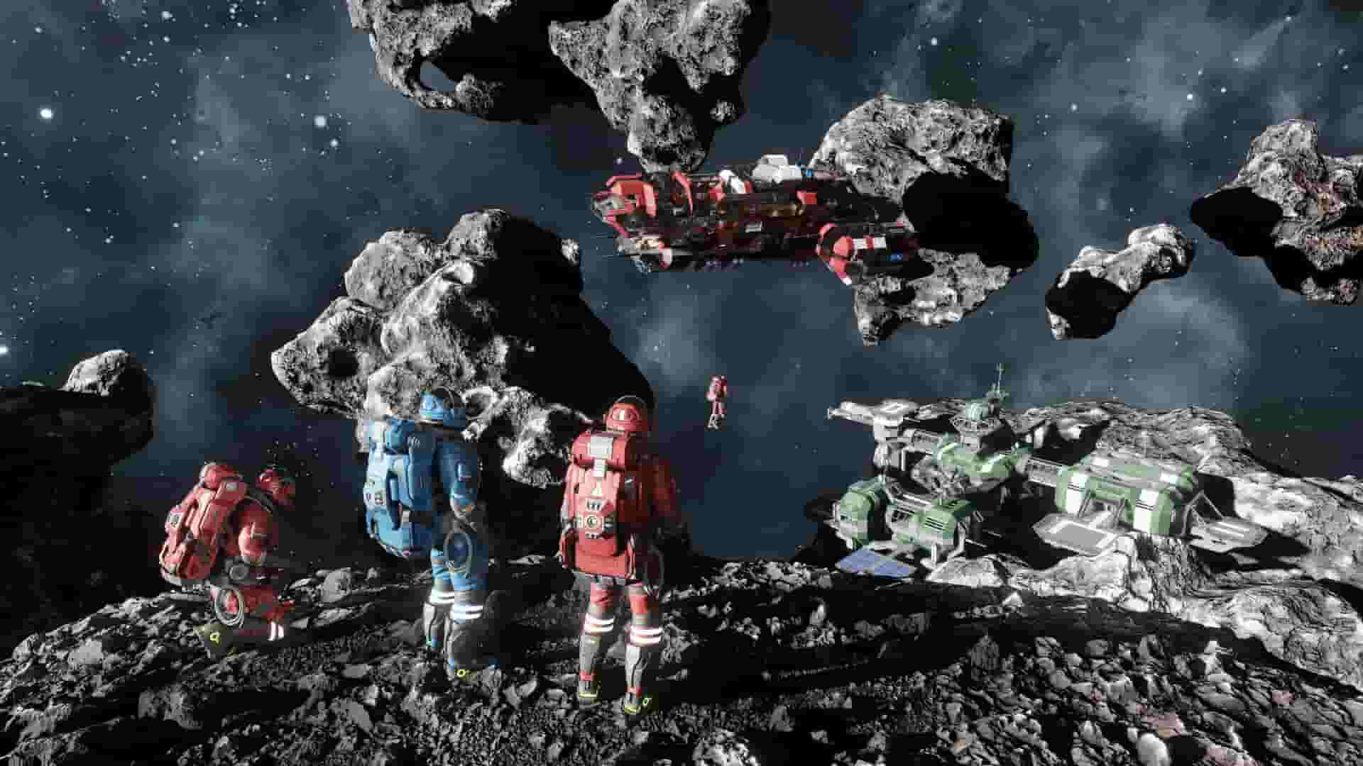 Space Engineers 2 screenshot thumbnail screenshot 0
