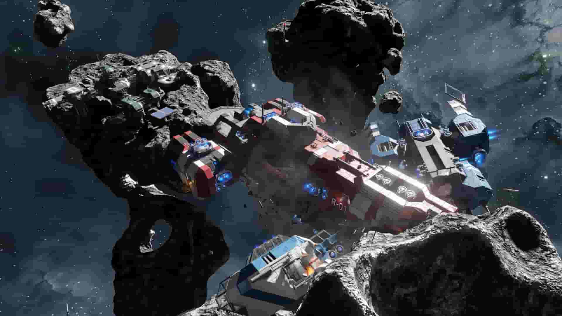 Space Engineers 2 screenshot thumbnail screenshot 1