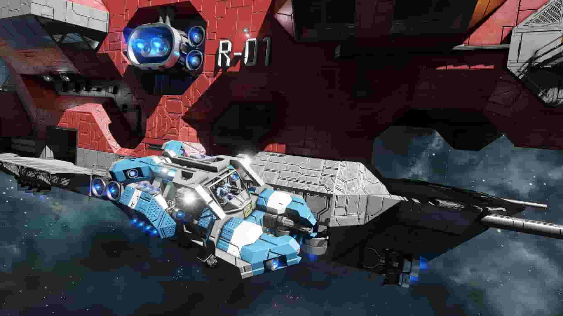 Space Engineers 2 screenshot thumbnail screenshot 16