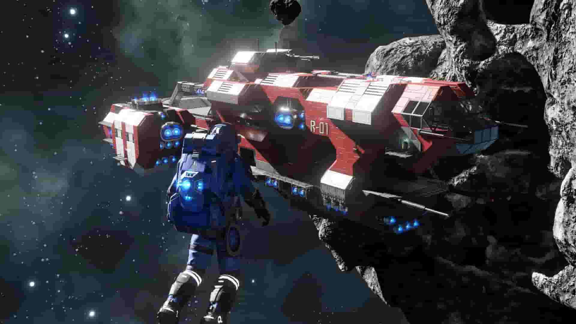 Space Engineers 2 screenshot thumbnail screenshot 3