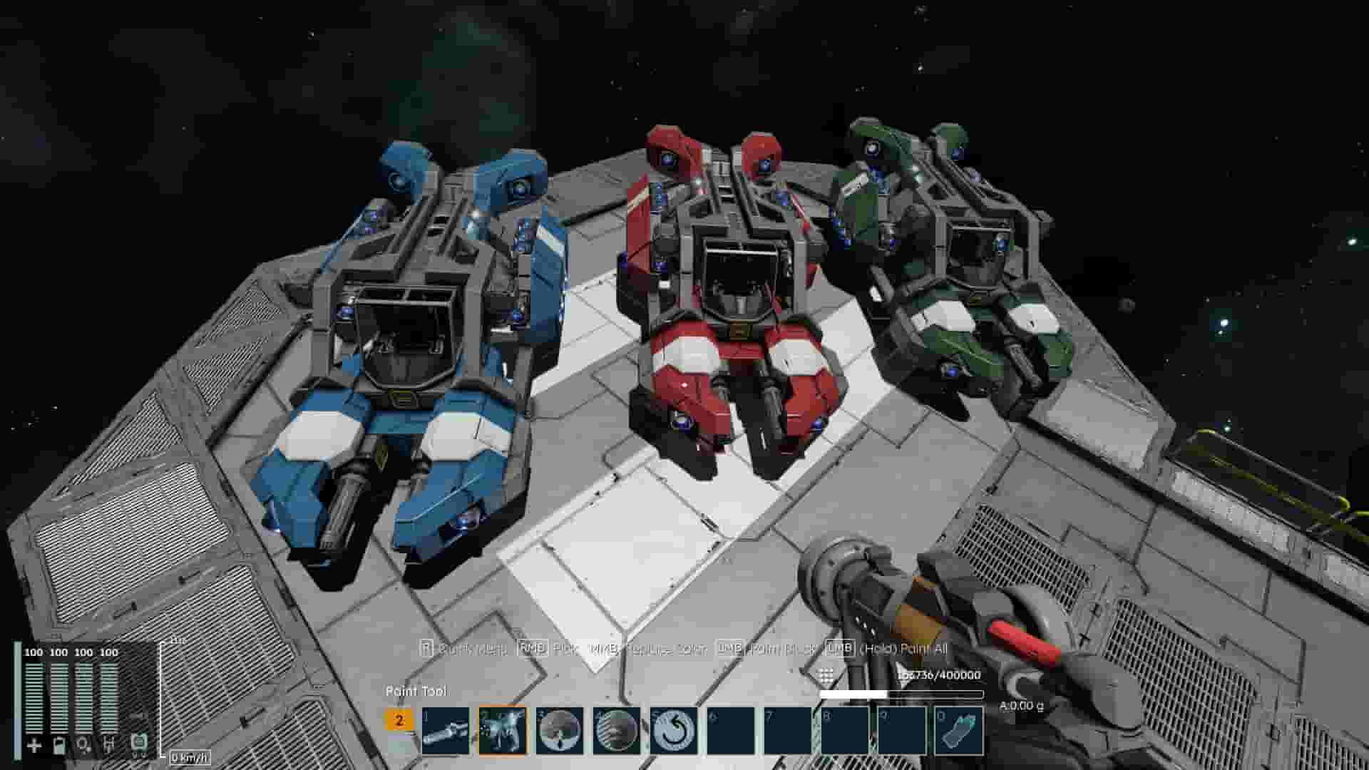 Space Engineers 2 screenshot thumbnail screenshot 8