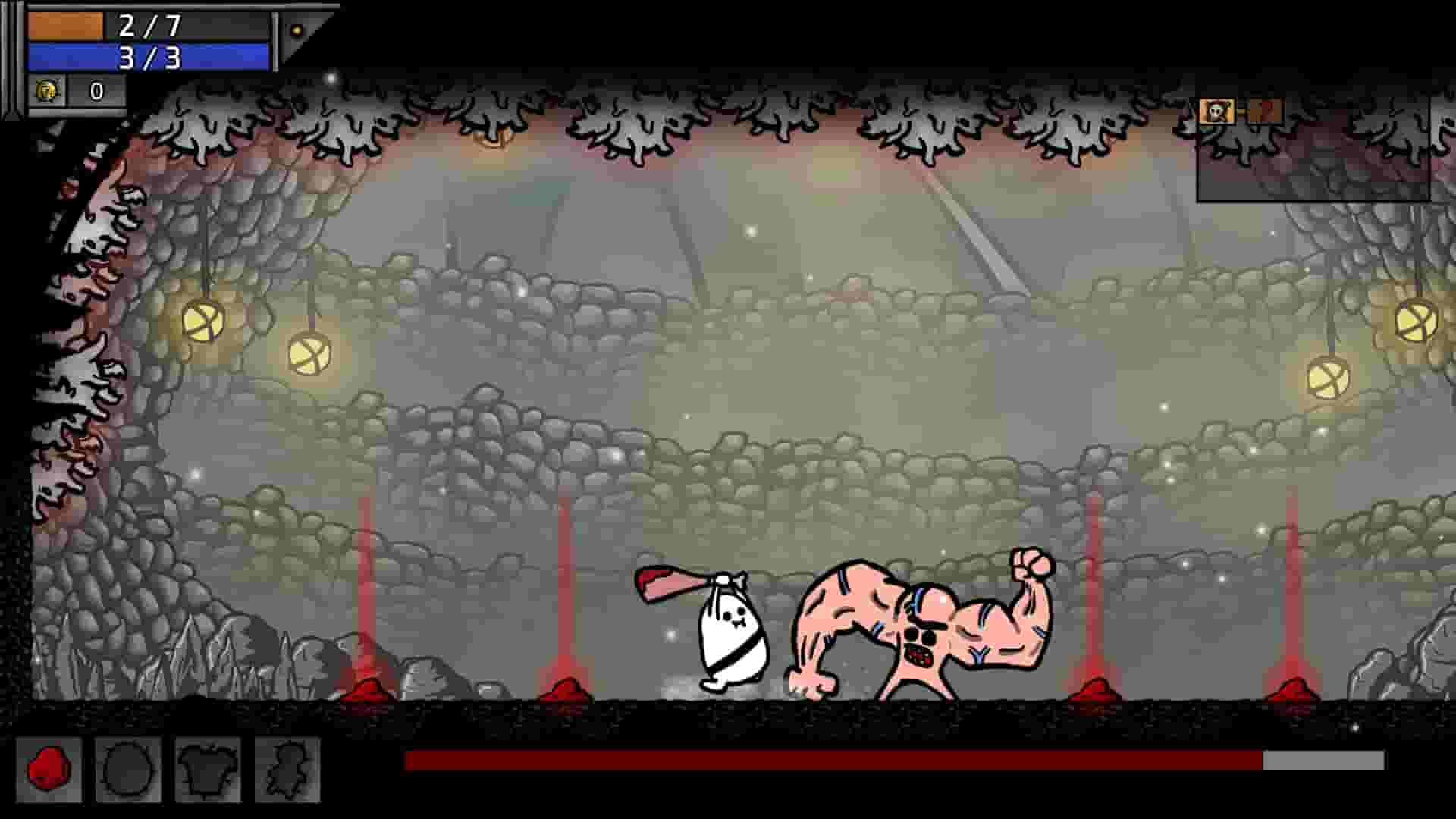 Space Gladiators screenshot thumbnail screenshot 1