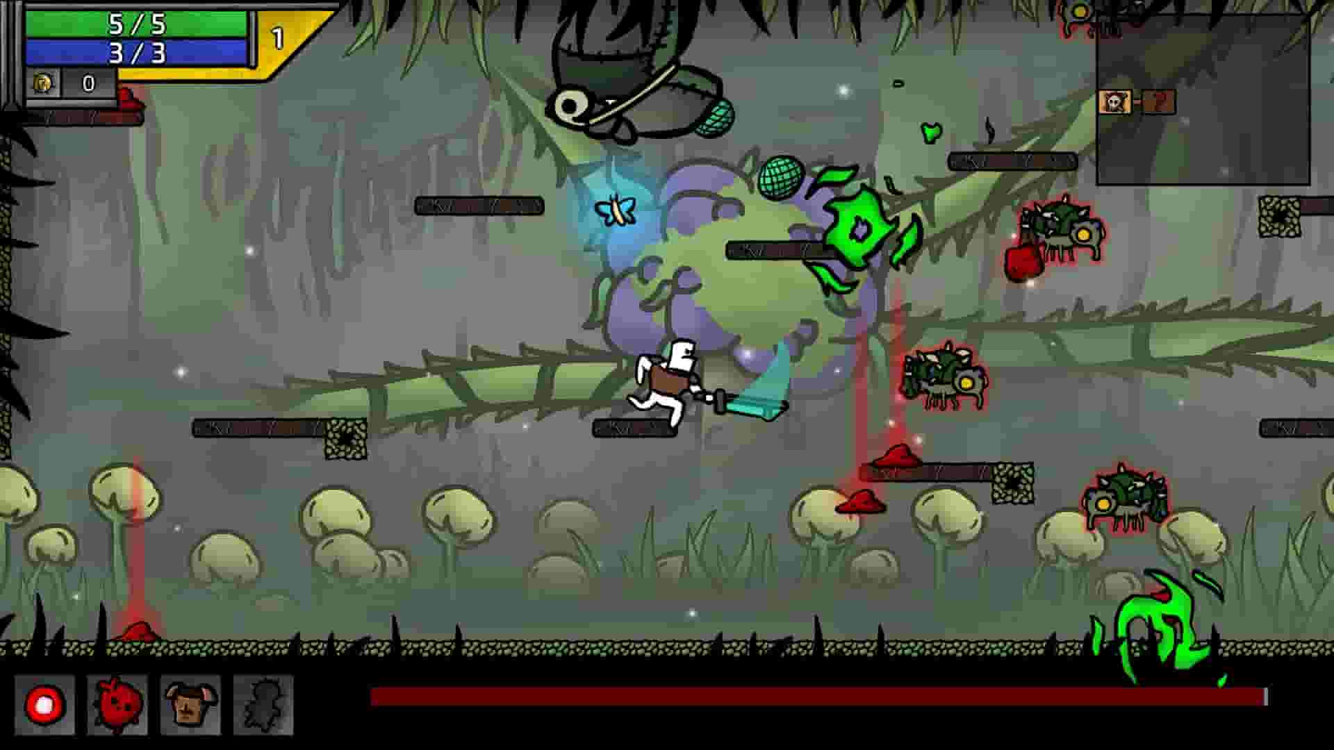 Space Gladiators screenshot thumbnail screenshot 3