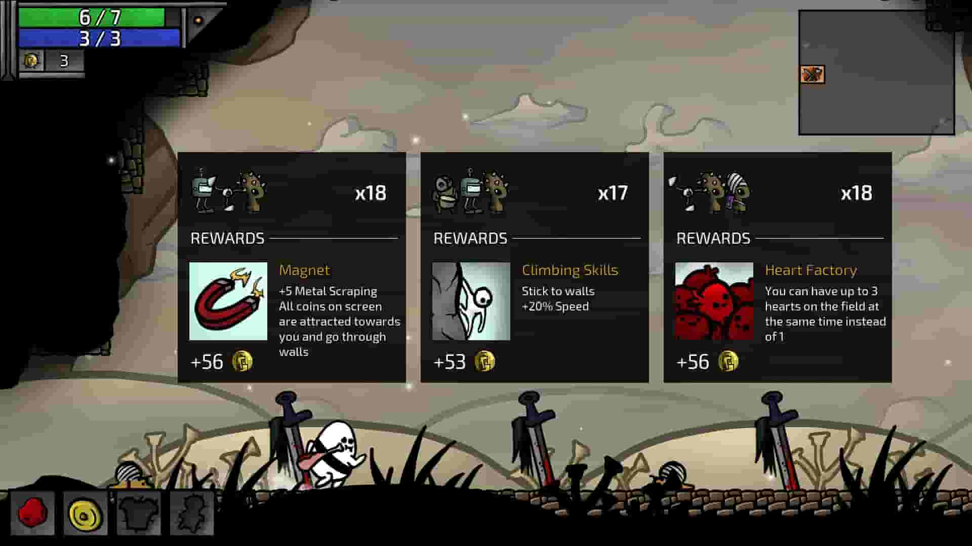 Space Gladiators screenshot thumbnail screenshot 5