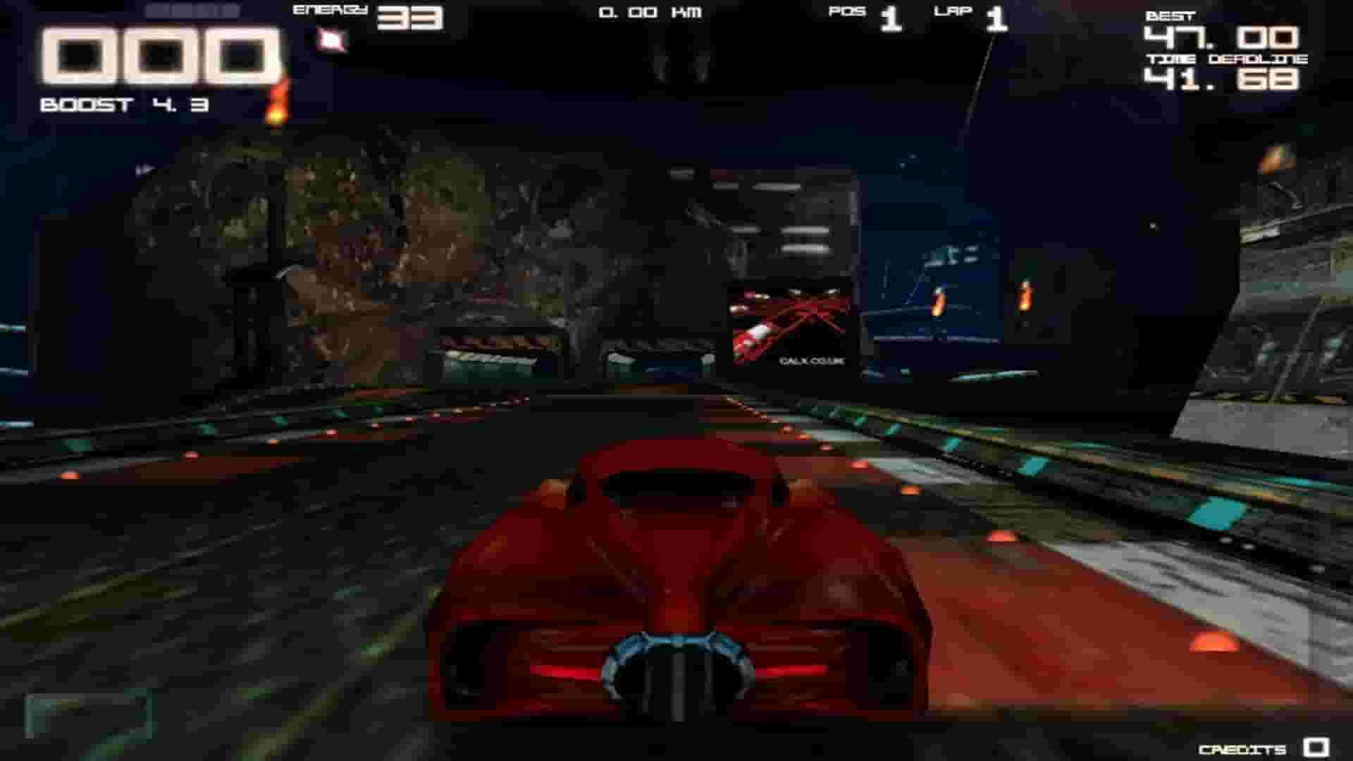 Space Haste 2 screenshot thumbnail screenshot 1