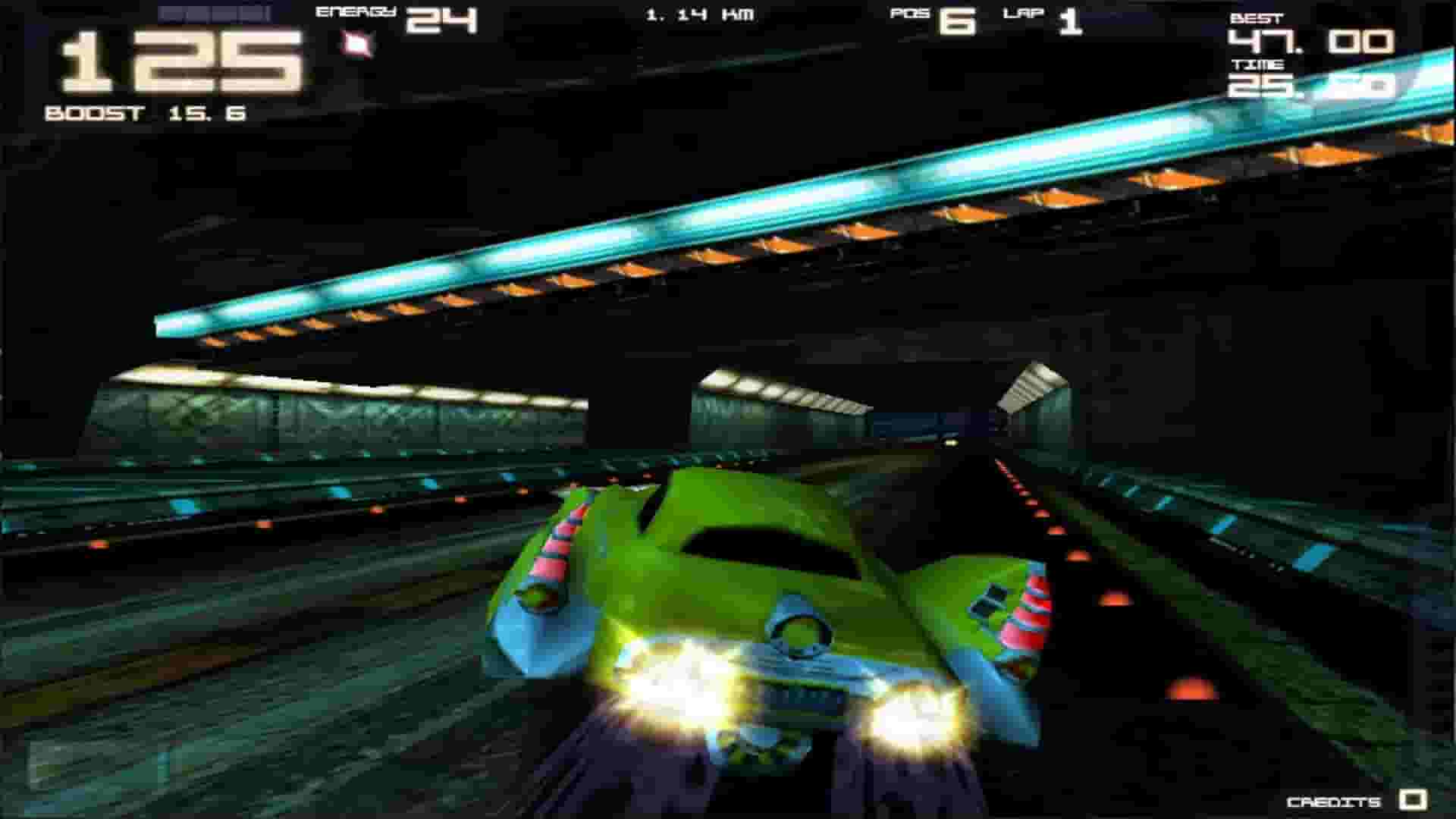 Space Haste 2 screenshot thumbnail screenshot 3