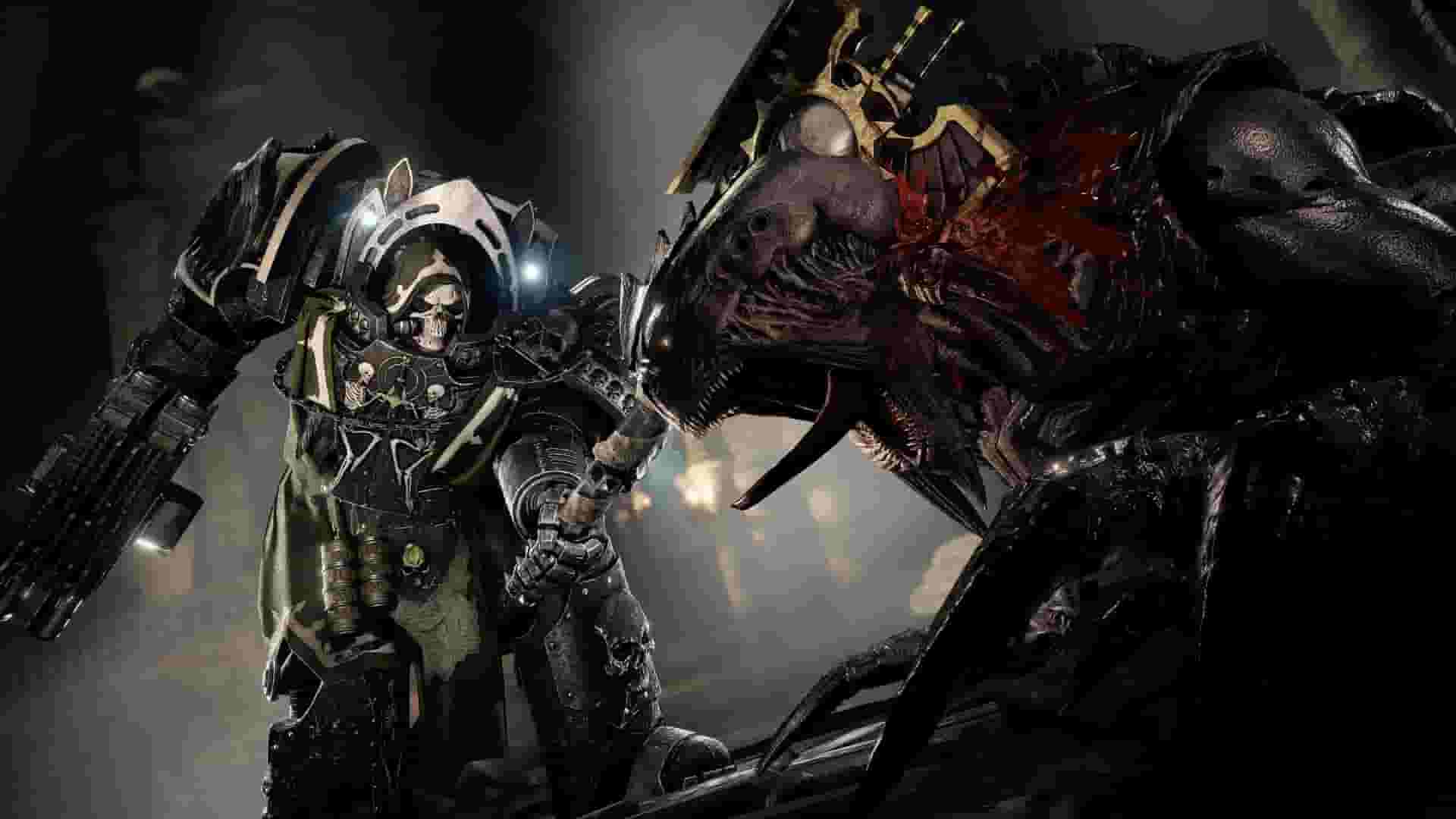 Space Hulk: Deathwing screenshot thumbnail screenshot 0
