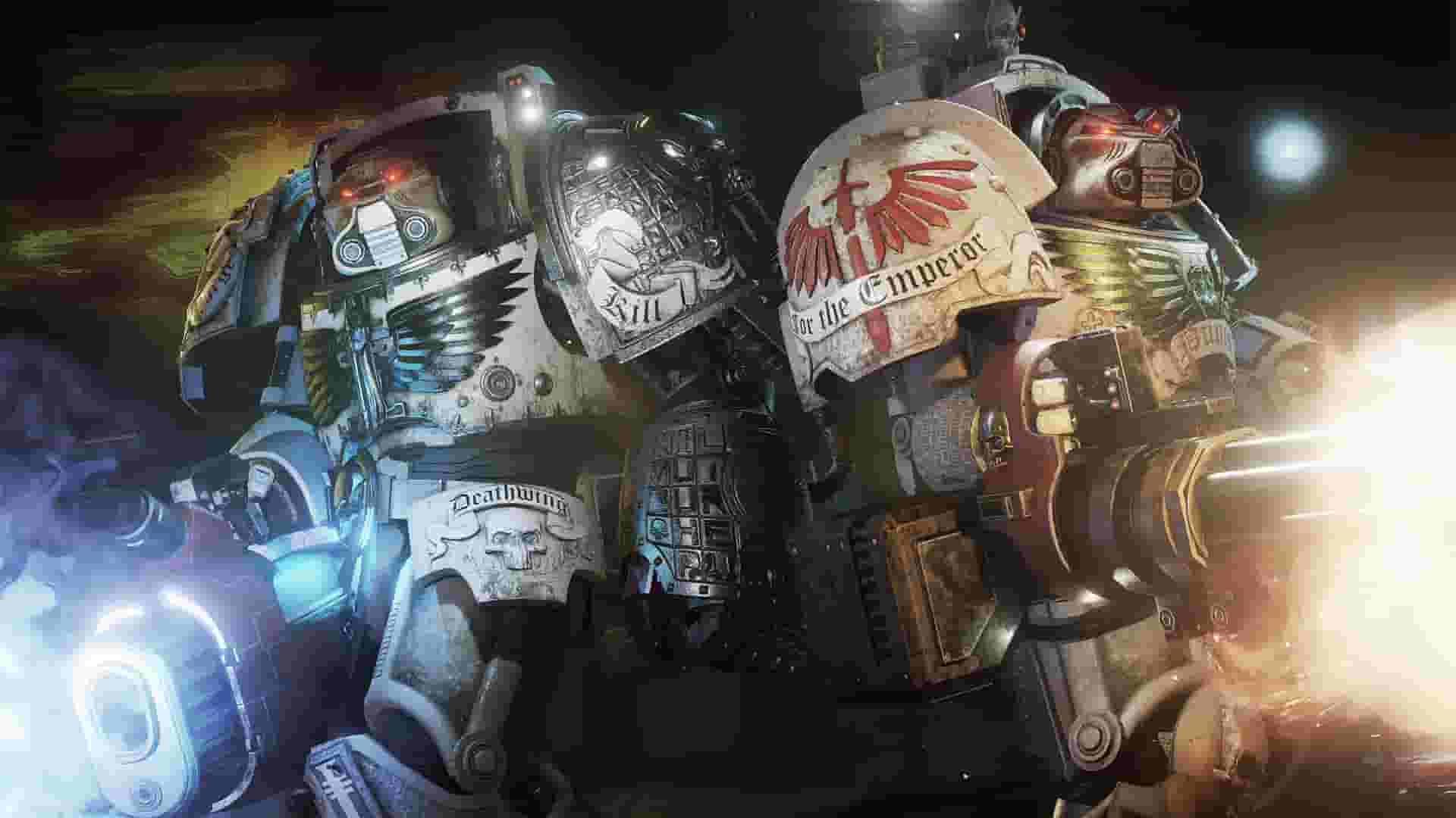 Space Hulk: Deathwing screenshot thumbnail screenshot 1