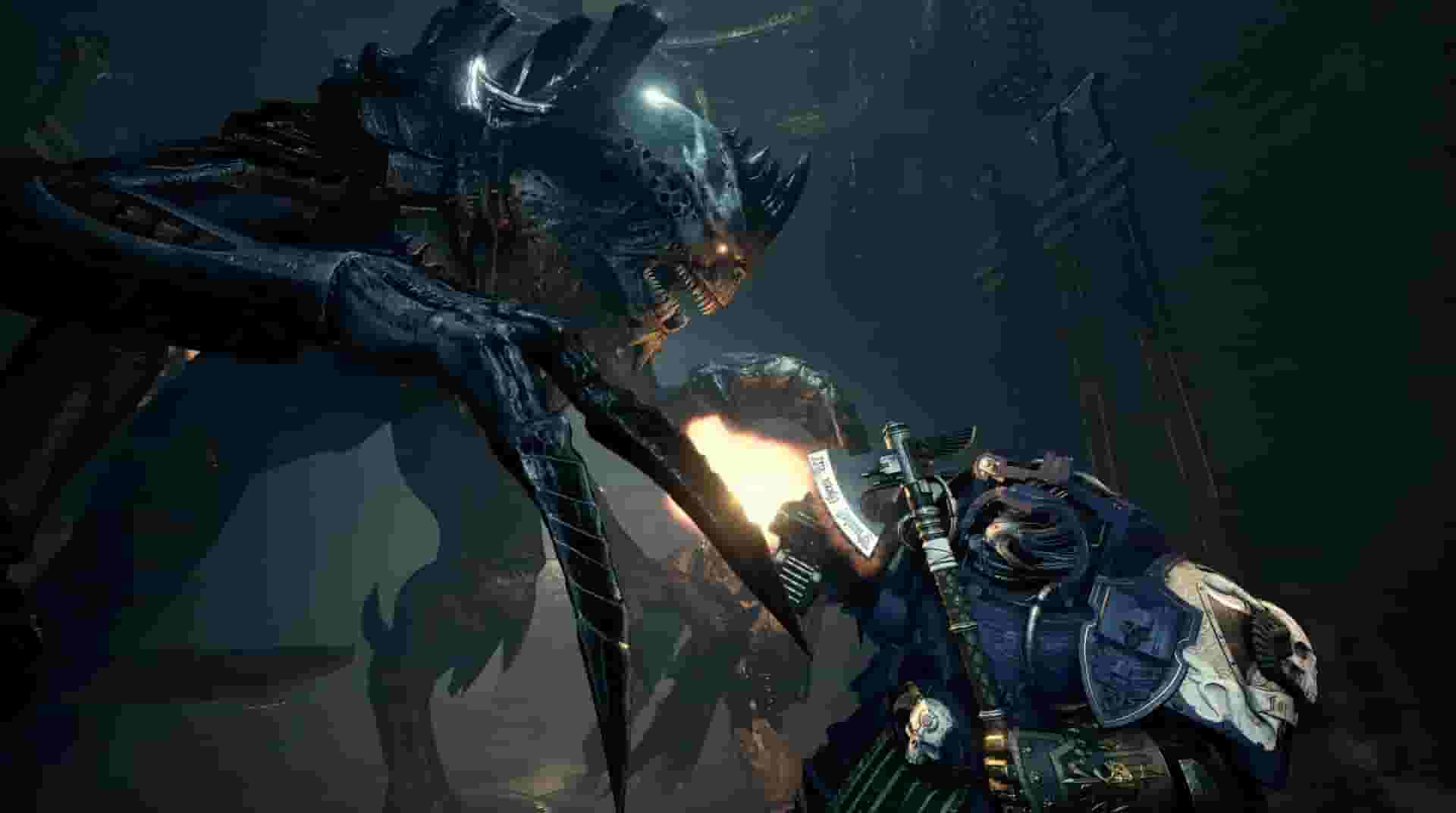 Space Hulk: Deathwing screenshot thumbnail screenshot 2