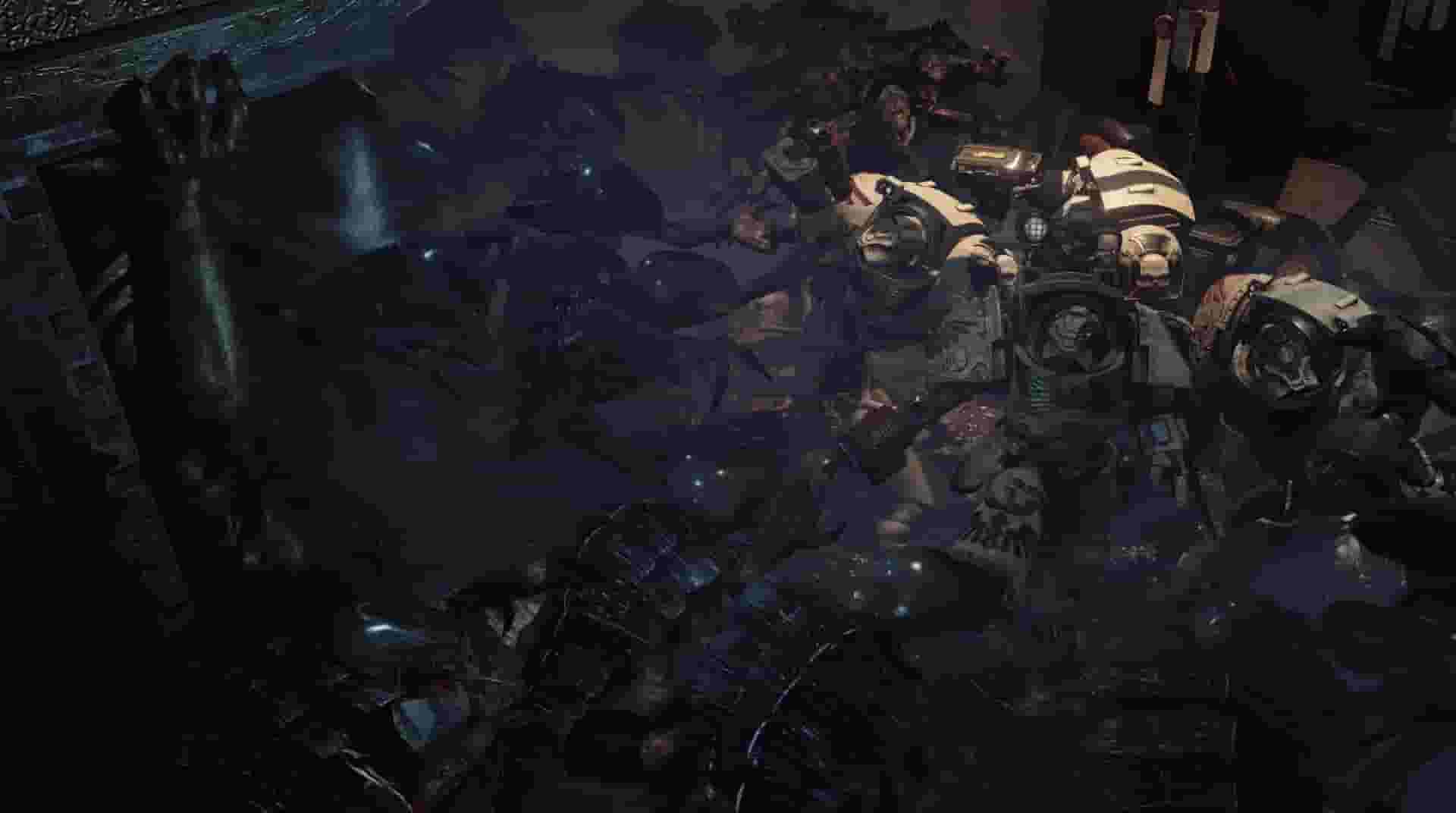 Space Hulk: Deathwing screenshot thumbnail screenshot 3