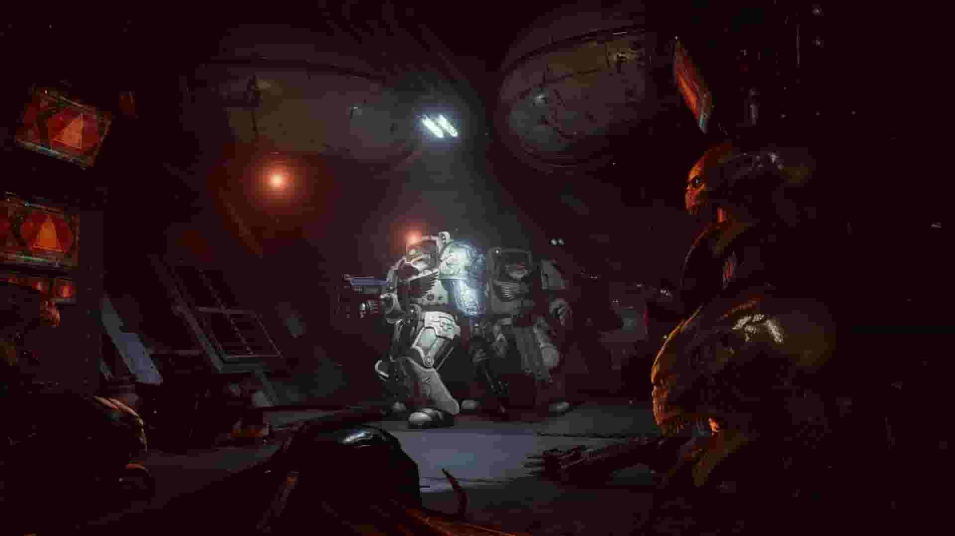 Space Hulk: Deathwing screenshot thumbnail screenshot 4