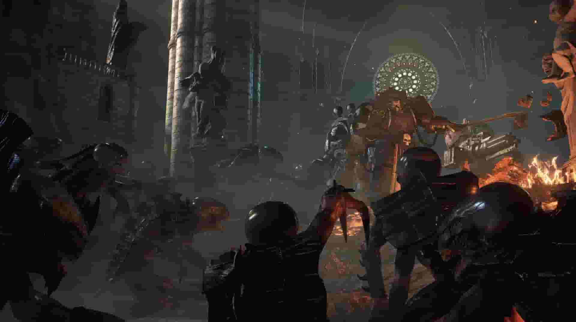 Space Hulk: Deathwing screenshot thumbnail screenshot 5
