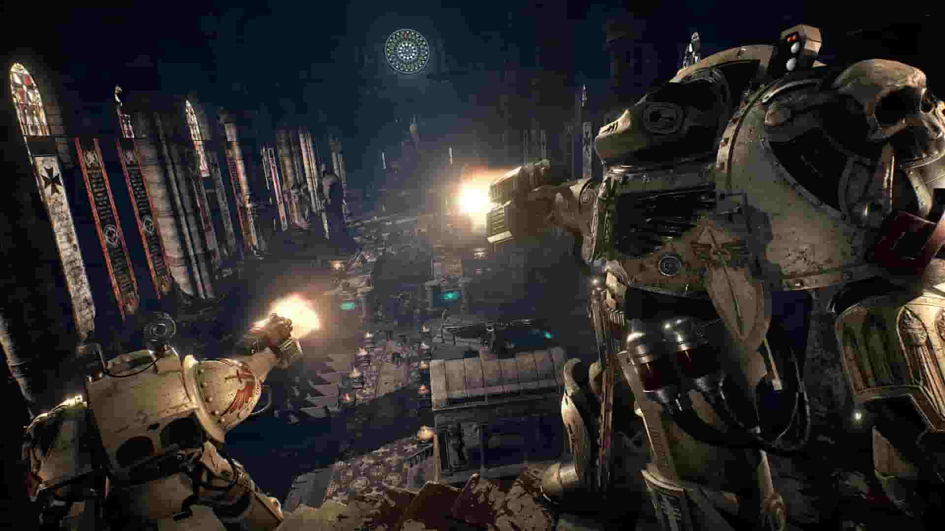 Space Hulk: Deathwing screenshot thumbnail screenshot 6