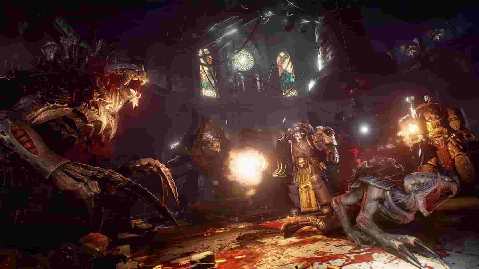 Space Hulk: Deathwing screenshot thumbnail screenshot 7
