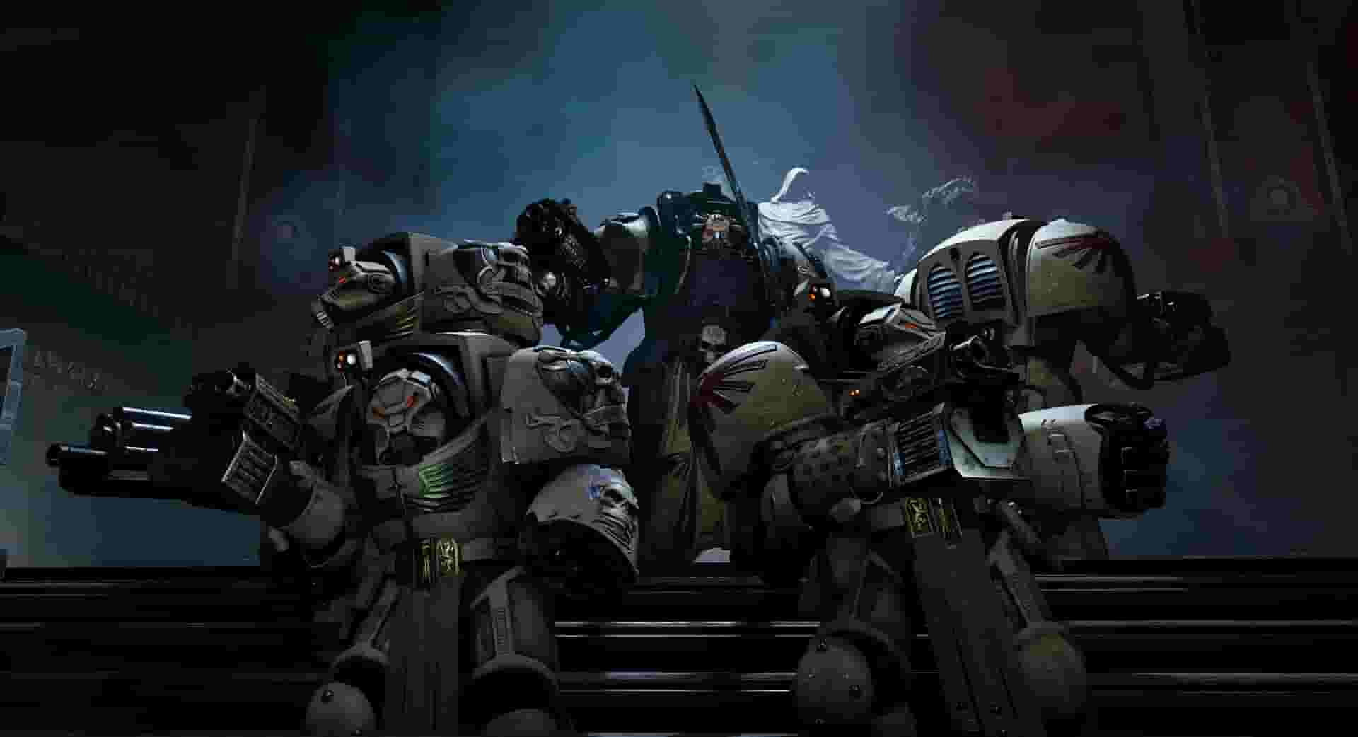 Space Hulk: Deathwing screenshot thumbnail screenshot 9