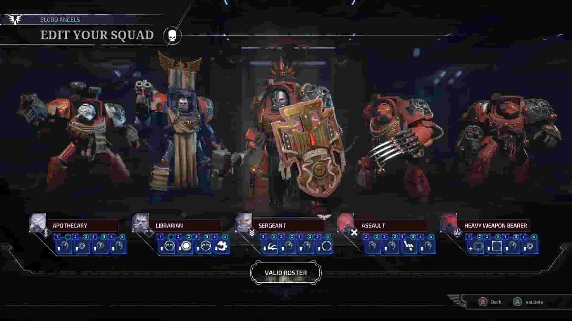 Space Hulk: Tactics screenshot thumbnail screenshot 3
