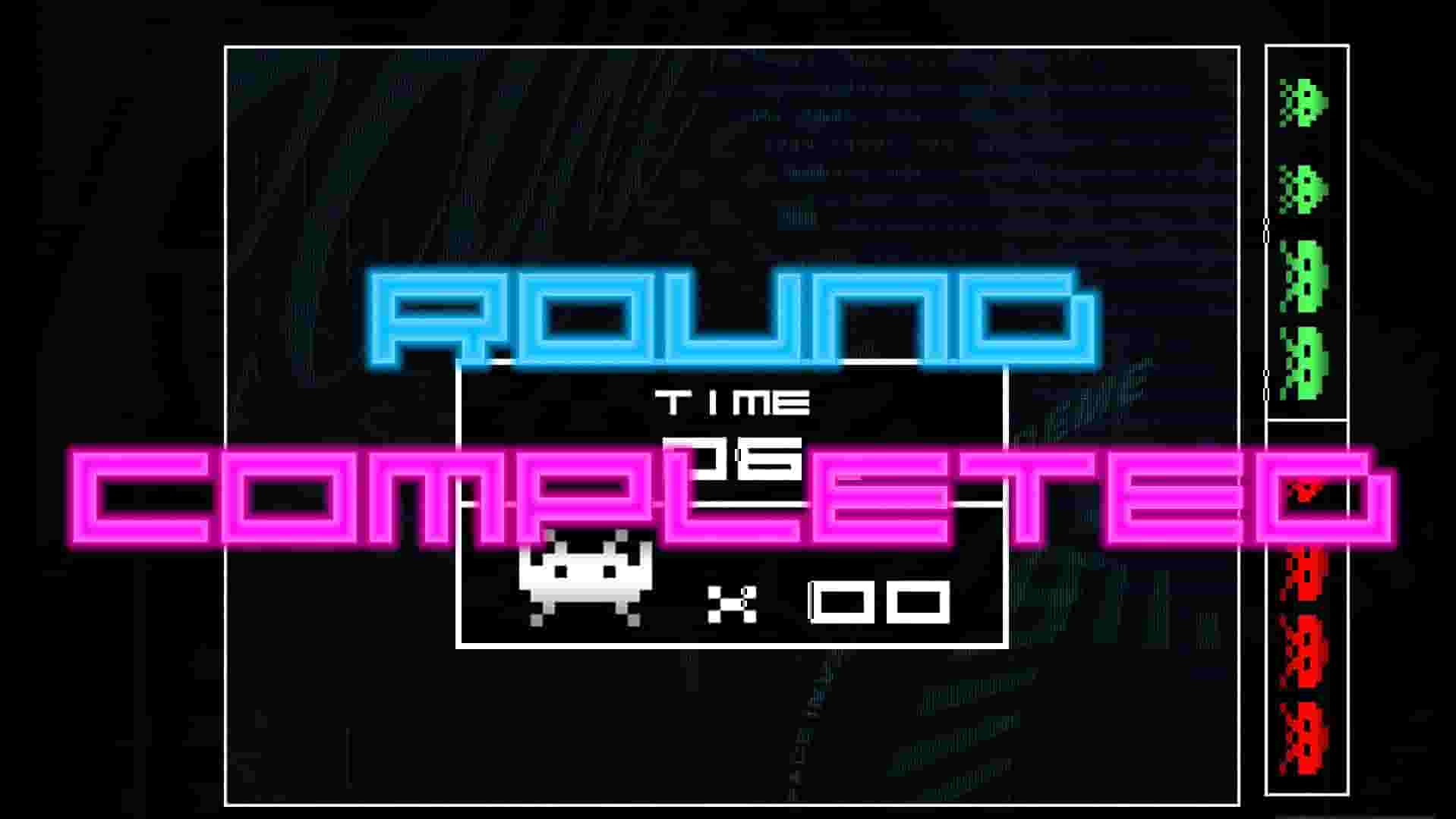 Space Invaders Extreme screenshot thumbnail screenshot 1