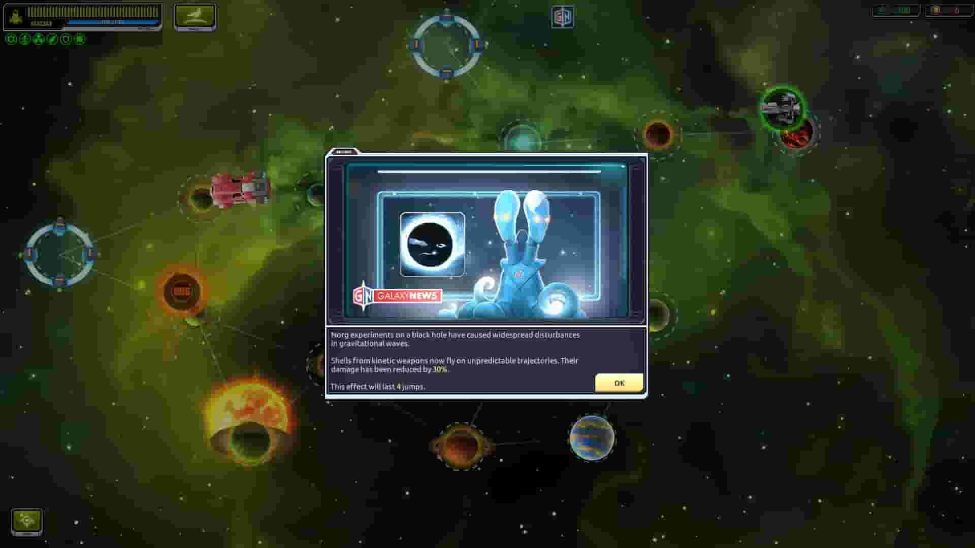 Space Rogue screenshot thumbnail screenshot 2