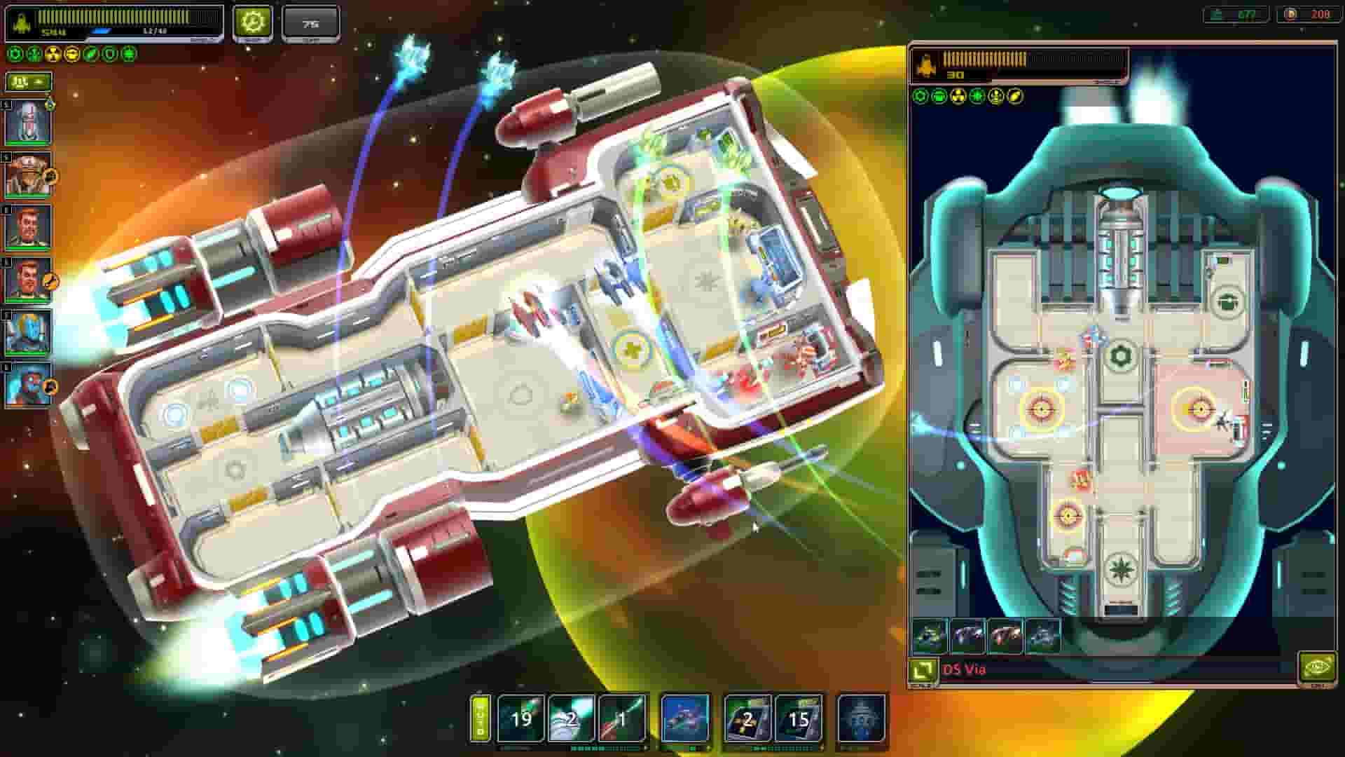 Space Rogue screenshot thumbnail screenshot 3