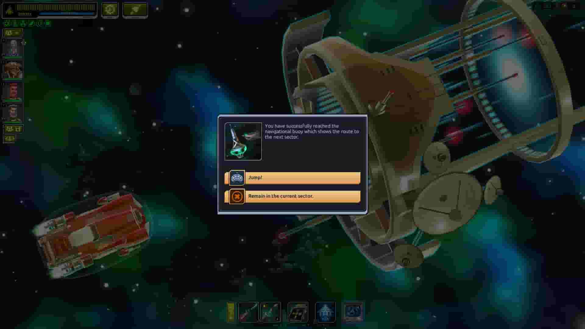 Space Rogue screenshot thumbnail screenshot 4