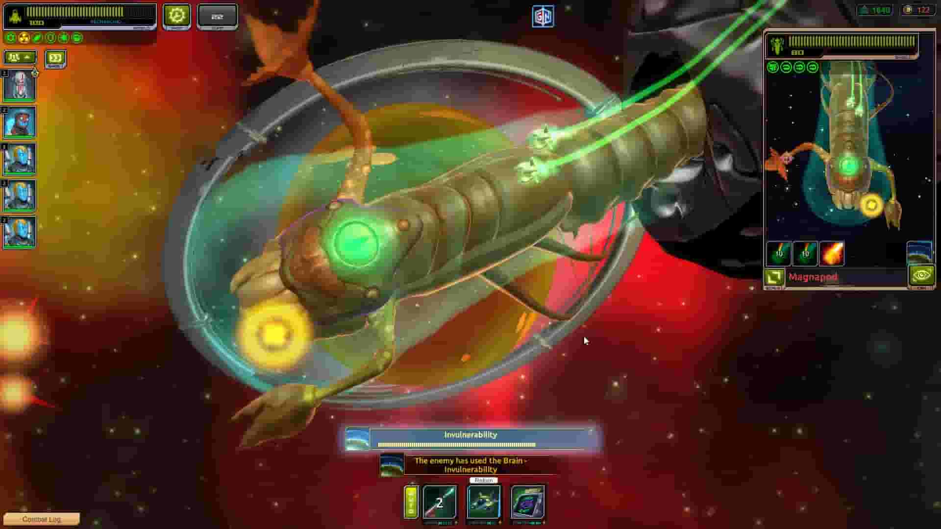 Space Rogue screenshot thumbnail screenshot 5