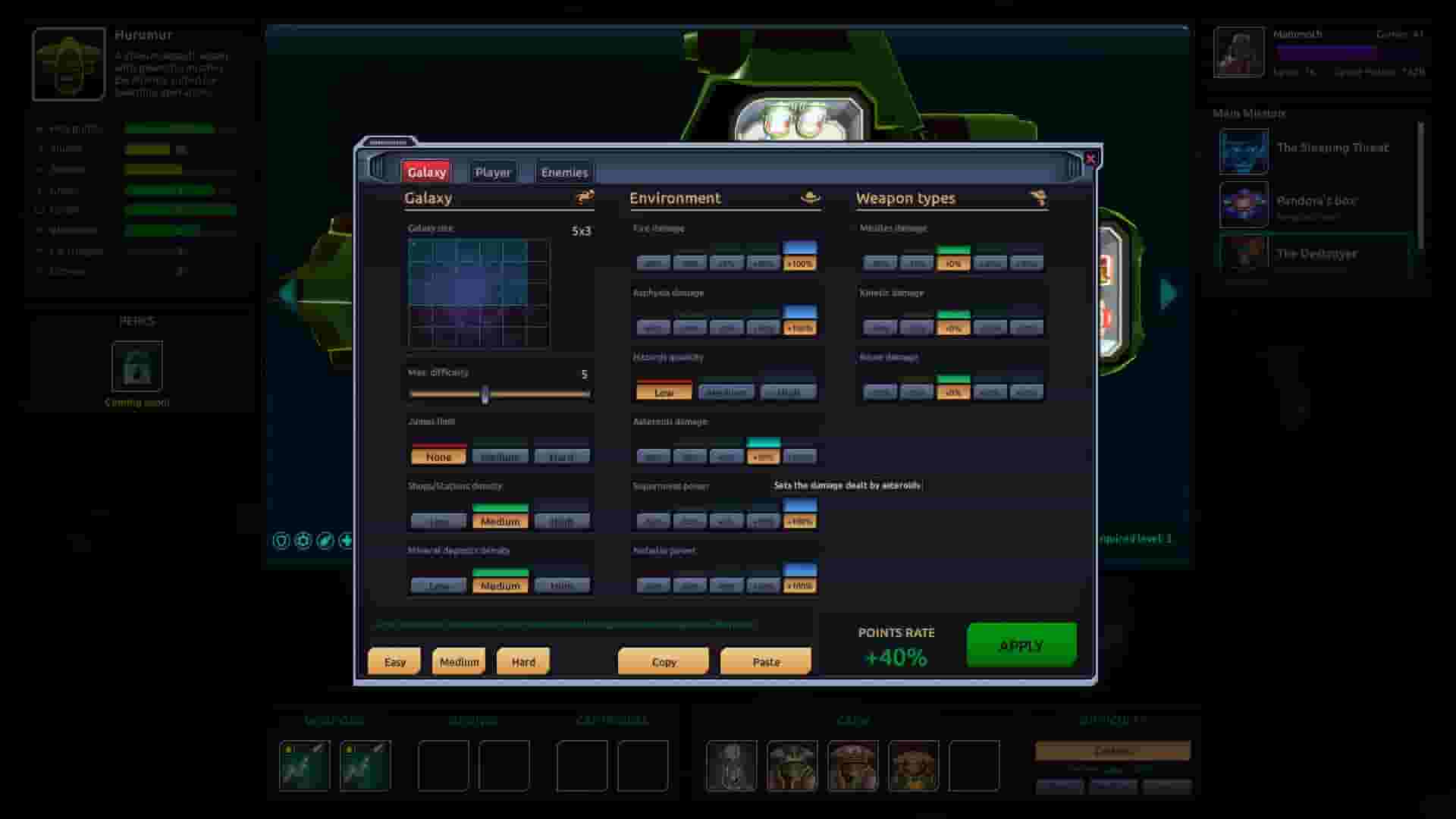 Space Rogue screenshot thumbnail screenshot 8