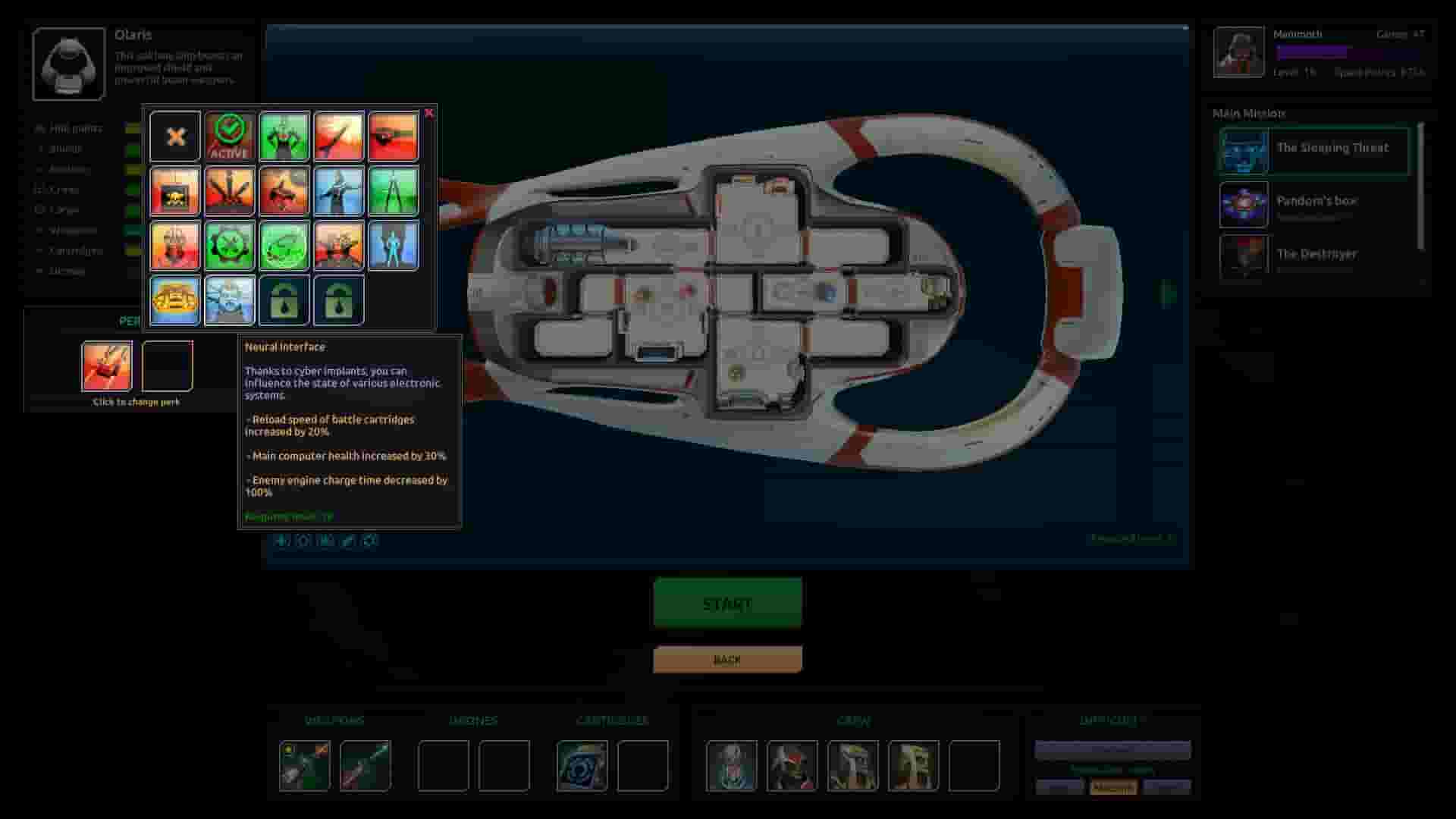 Space Rogue screenshot thumbnail screenshot 9