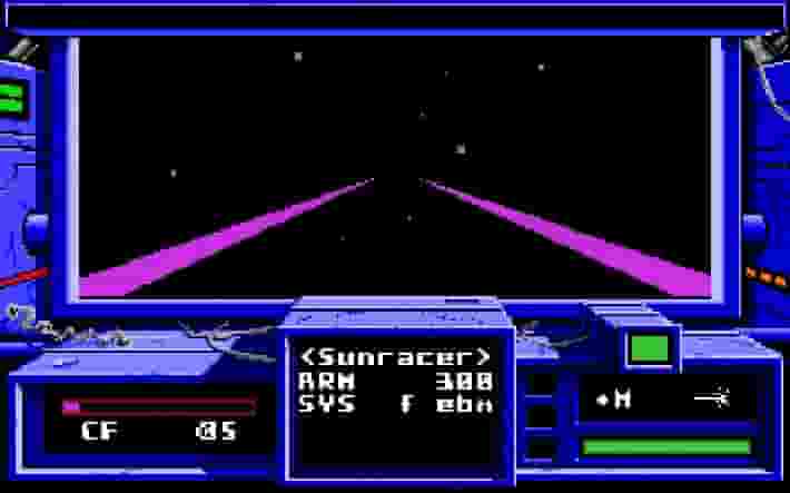 Space Rogue Classic screenshot thumbnail screenshot 2