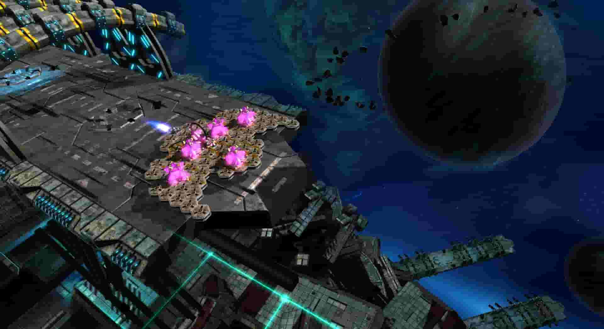 Space Run screenshot thumbnail screenshot 4
