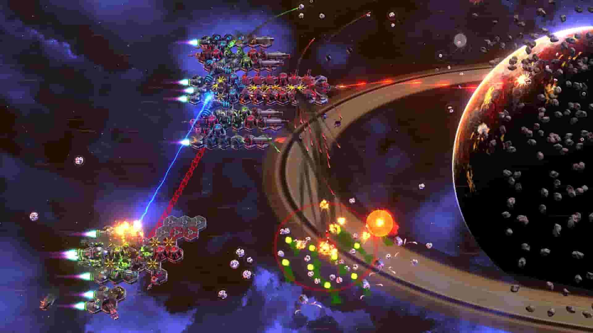 Space Run Galaxy screenshot thumbnail screenshot 0