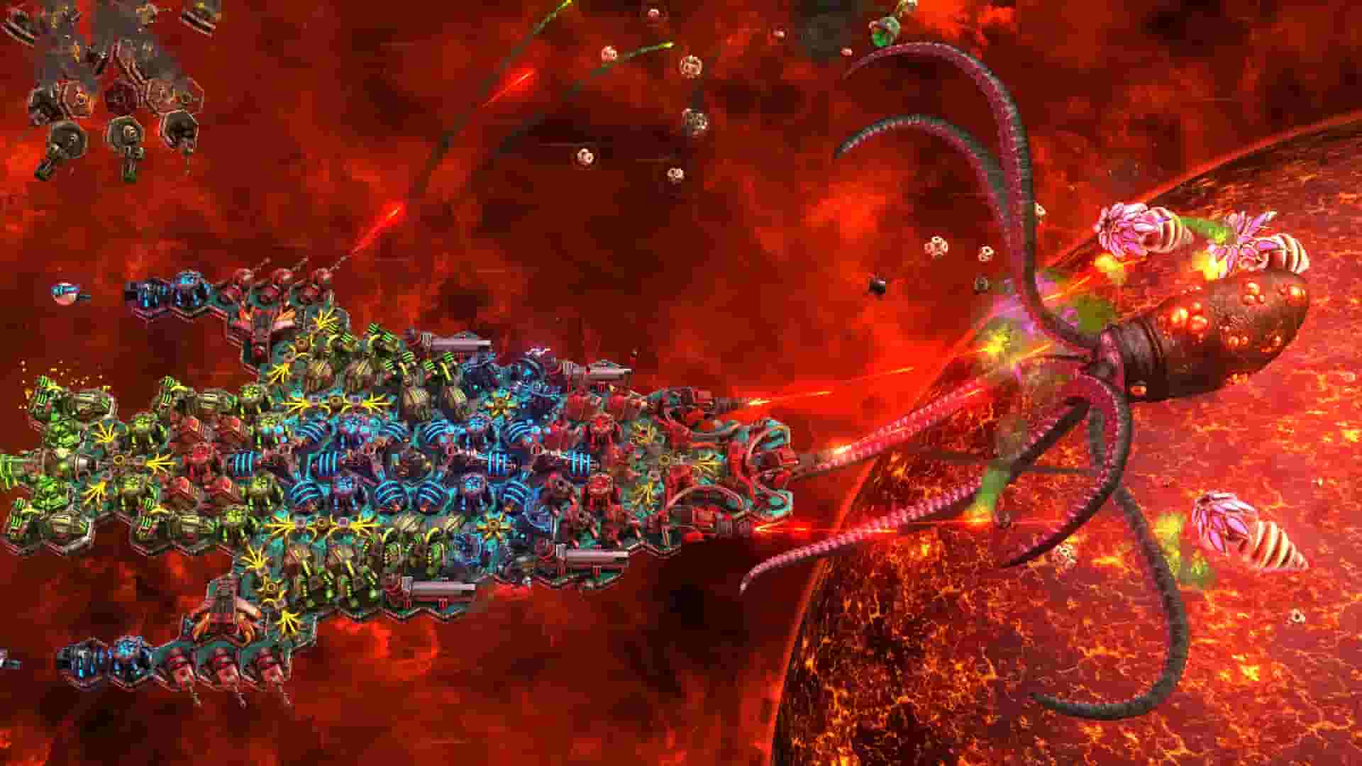 Space Run Galaxy screenshot thumbnail screenshot 1