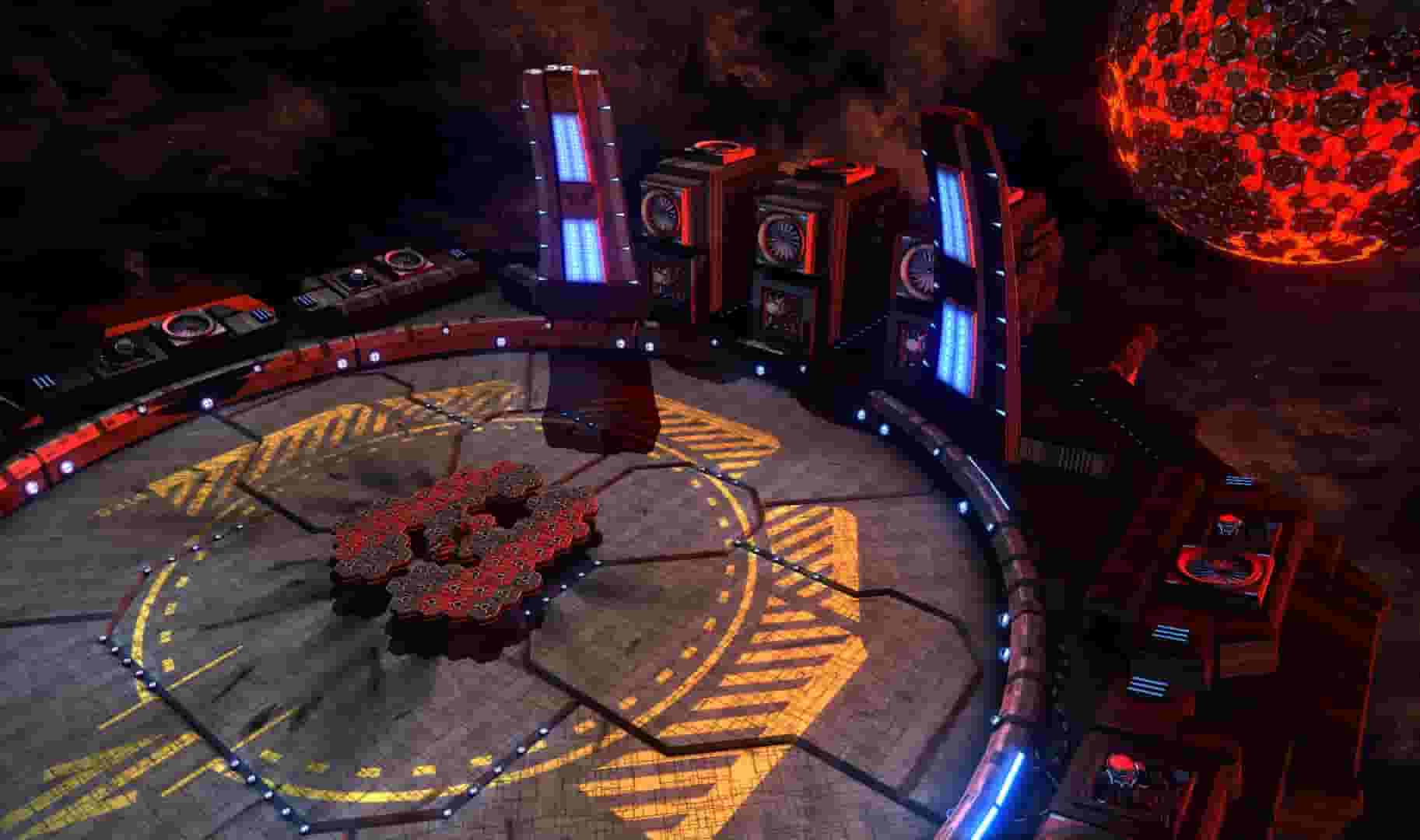 Space Run Galaxy screenshot thumbnail screenshot 3