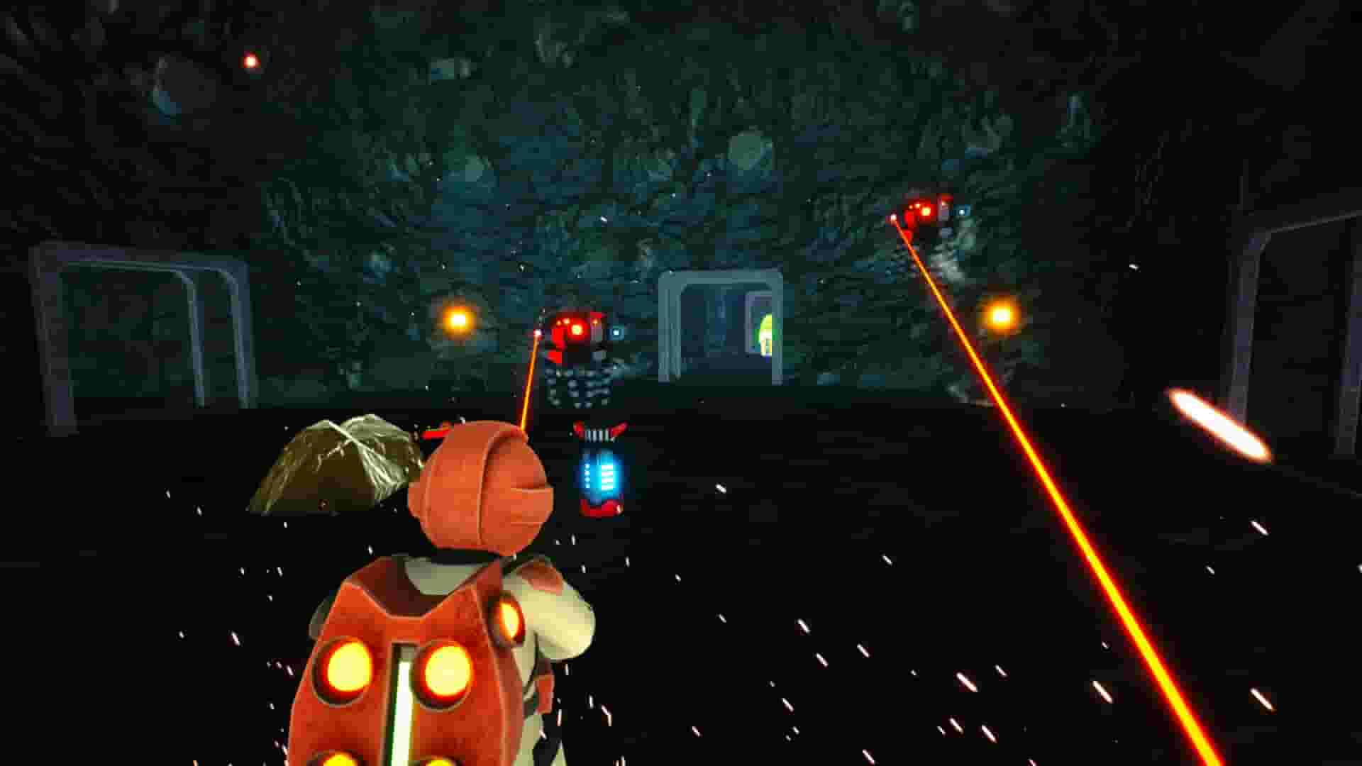 Space Trash Scavenger screenshot thumbnail screenshot 1