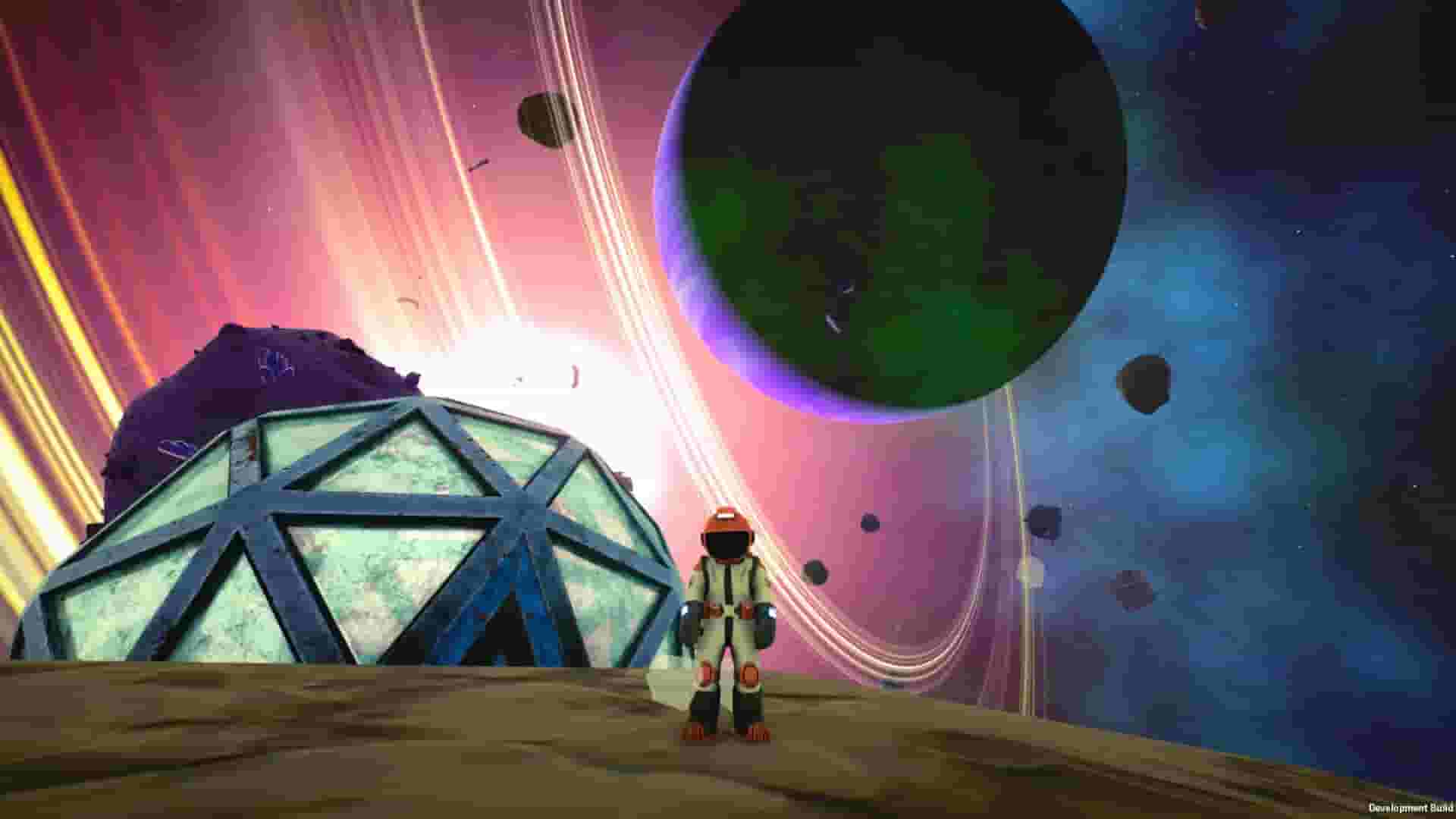 Space Trash Scavenger screenshot thumbnail screenshot 13